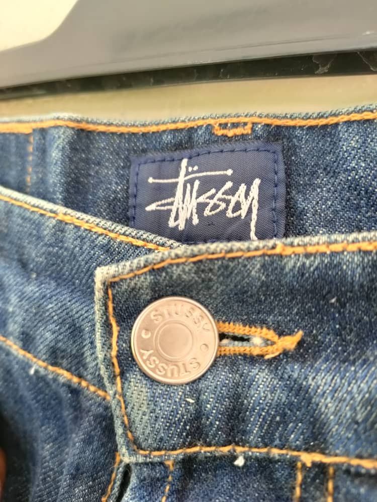 Stussy ❎ Stussy NYLTLA Made in USA Size US 32 / EU 48 - 7 Thumbnail