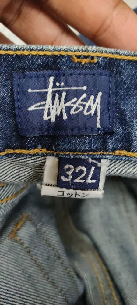 Stussy ❎ Stussy NYLTLA Made in USA Size US 32 / EU 48 - 9 Thumbnail