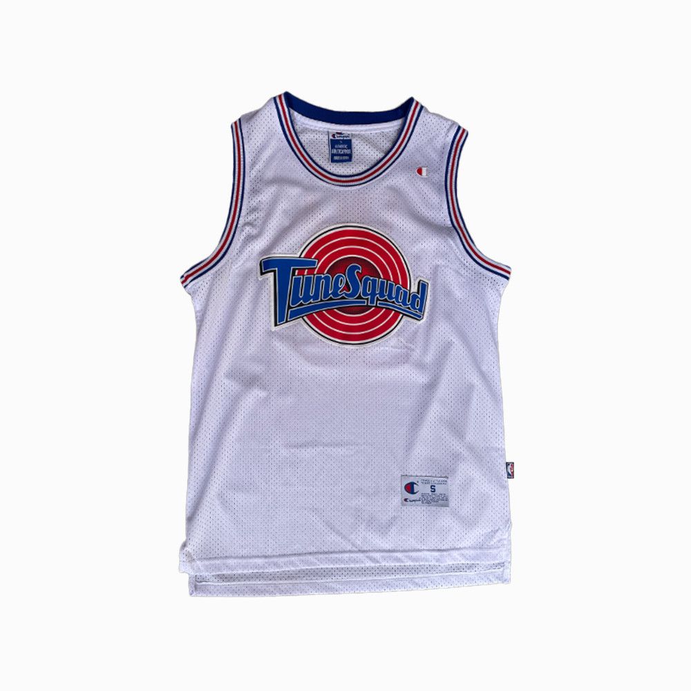 Vintage Champion Tune Squad Lola Bunny Jersey | Grailed