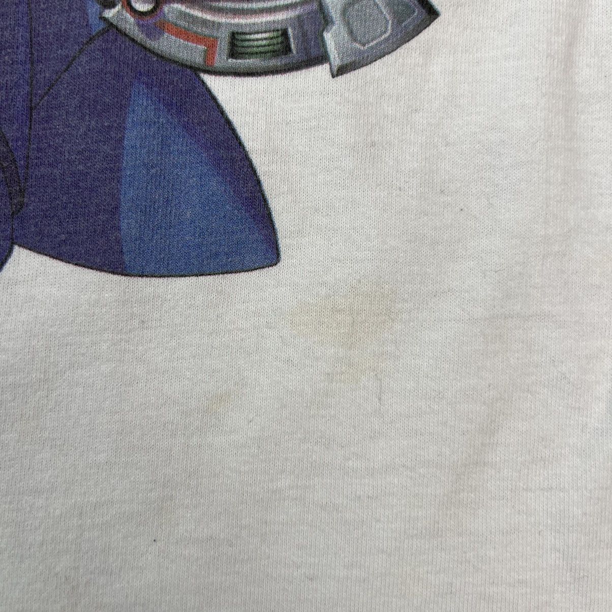 Japanese Brand Vintage 2003 Mega Man X7 T Shirt Capcom Video Game Promo Tee Size US S / EU 44-46 / 1 - 5 Thumbnail