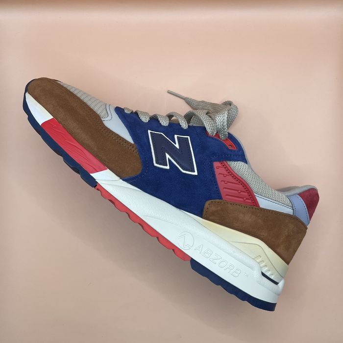 New balance hot sale supreme