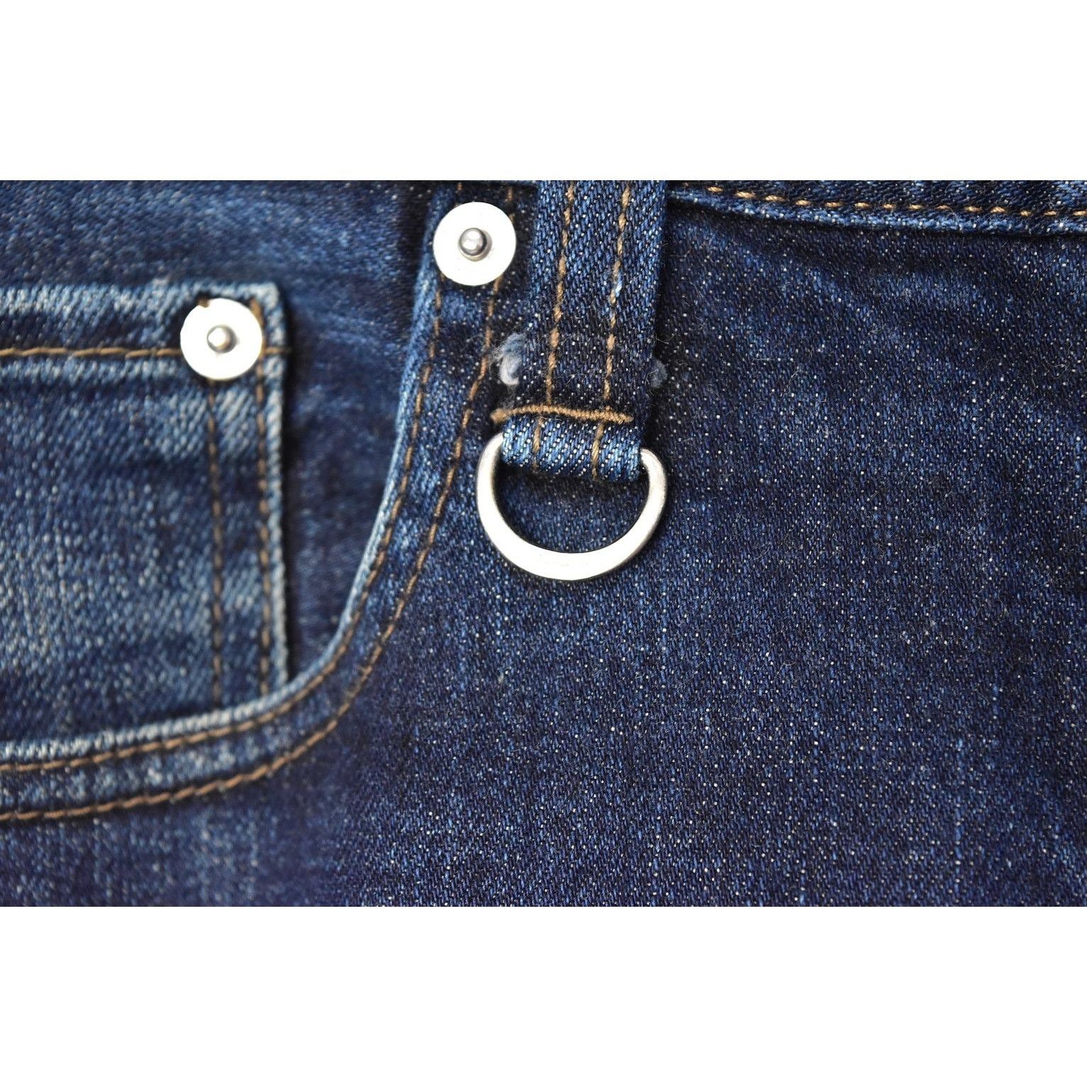 Sophnet. standard denim pants plain denim 28867 - 844 50 Size US 30 / EU 46 - 8 Thumbnail