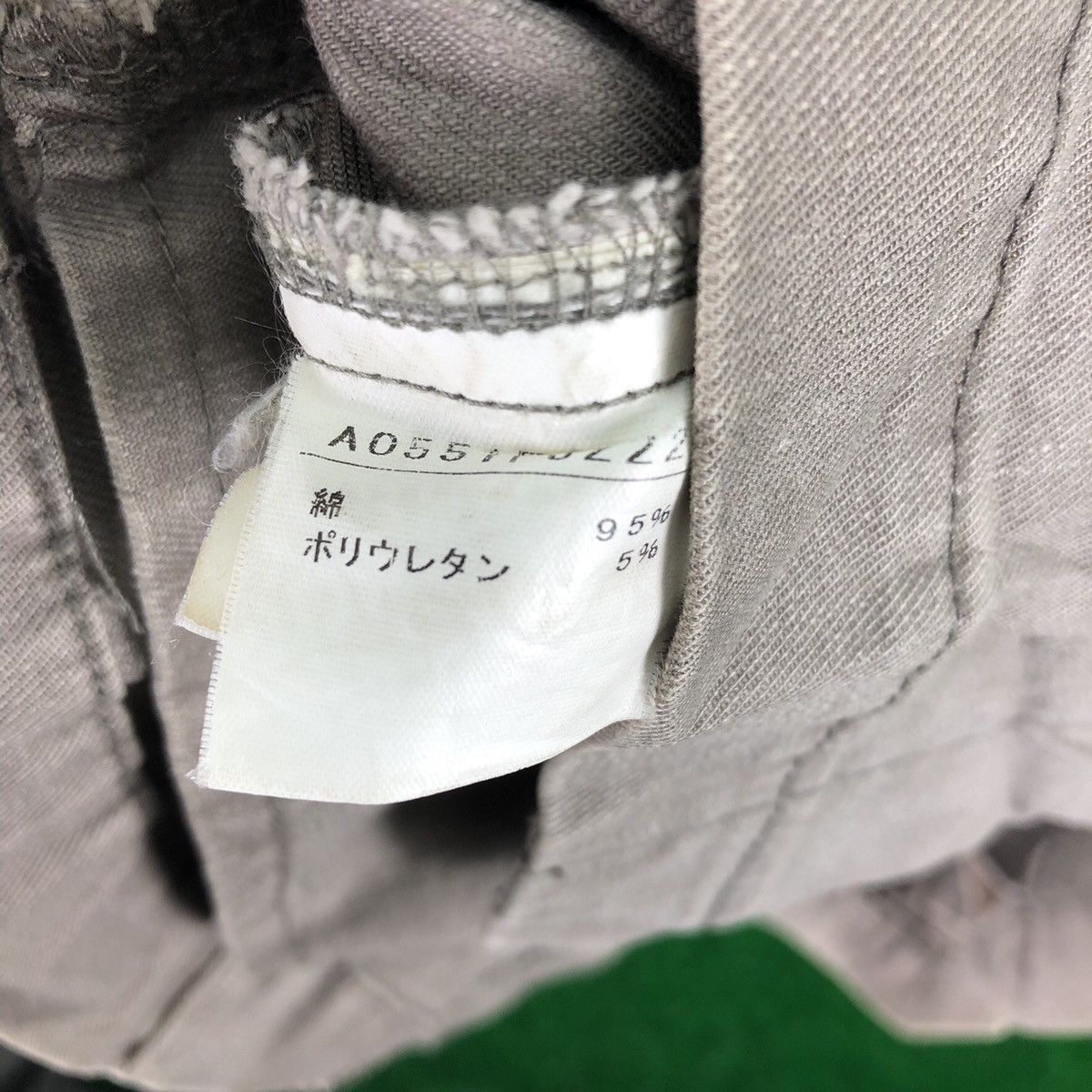 Designer × Japanese Brand × Vintage Vintage 80's Jacket Button up Women by Alcali Size XS / US 0-2 / IT 36-38 - 13 Thumbnail