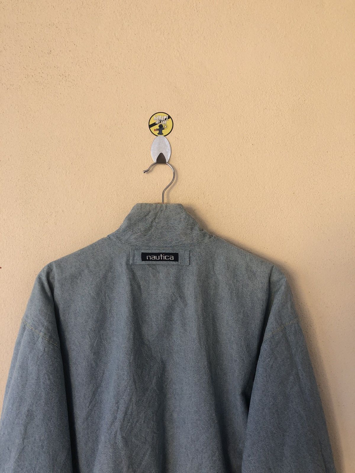 Japanese Brand Vintage Nautica Ocean Sportsman Sailing Gear Reversible Size US S / EU 44-46 / 1 - 12 Thumbnail