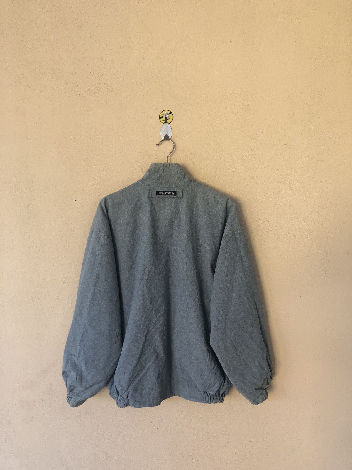 Japanese Brand Vintage Nautica Ocean Sportsman Sailing Gear Reversible Size US S / EU 44-46 / 1 - 13 Thumbnail