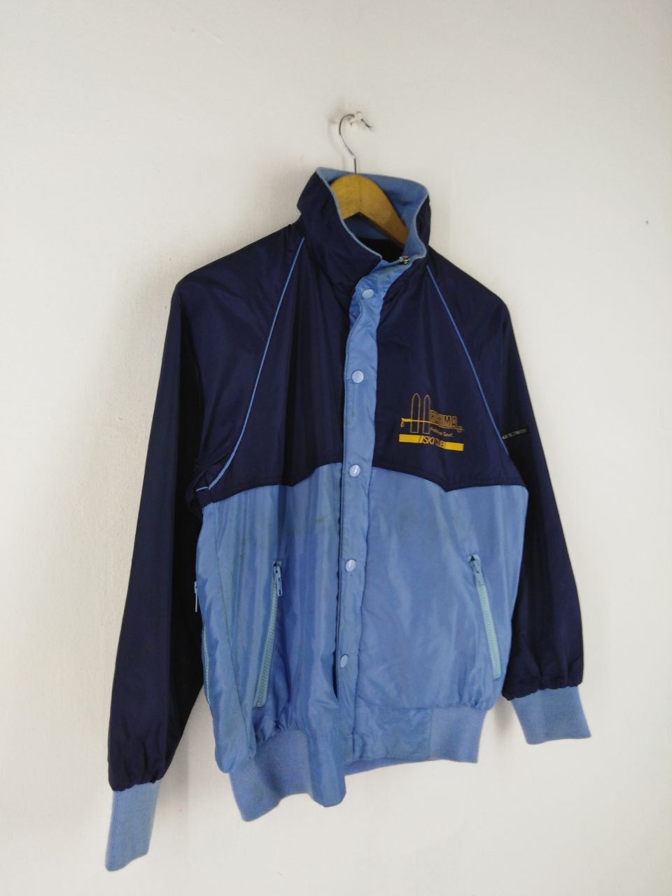Goldwin GOLDWIN LIGHT JACKET WINDBREAKER FITS M Size US S / EU 44-46 / 1 - 1 Thumbnail