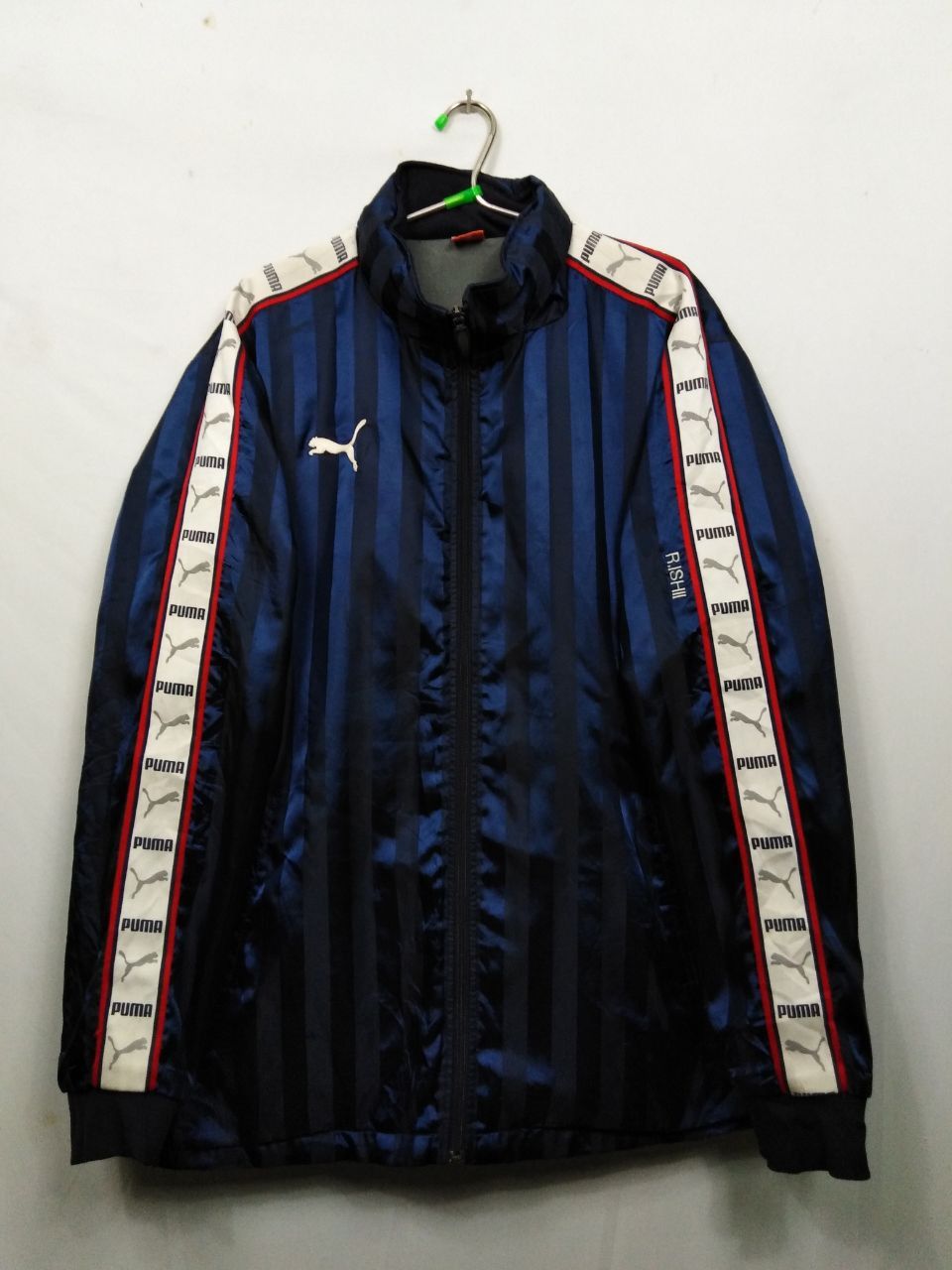 Puma PUMA SIDE TAPE OWNED BY R. ISHII Size US L / EU 52-54 / 3 - 1 Thumbnail