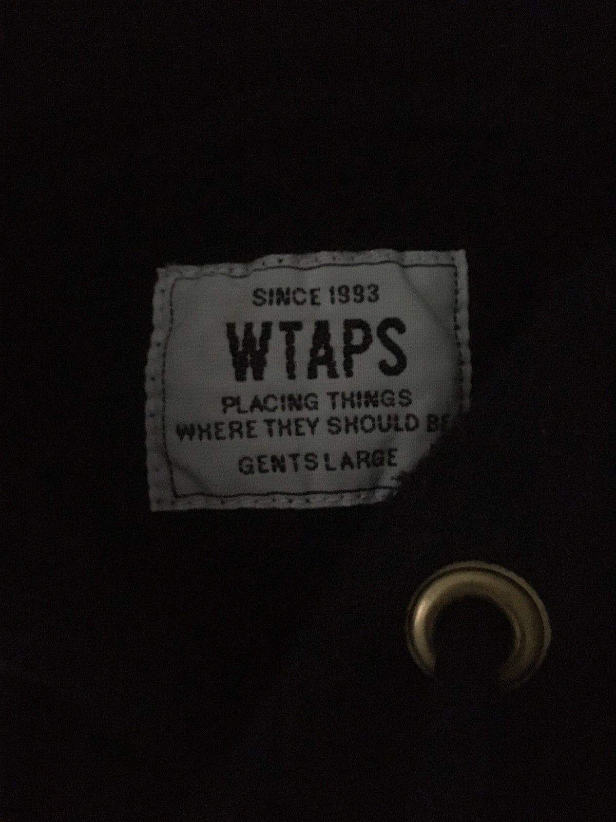 Wtaps Design Hoodie Size US L / EU 52-54 / 3 - 5 Thumbnail