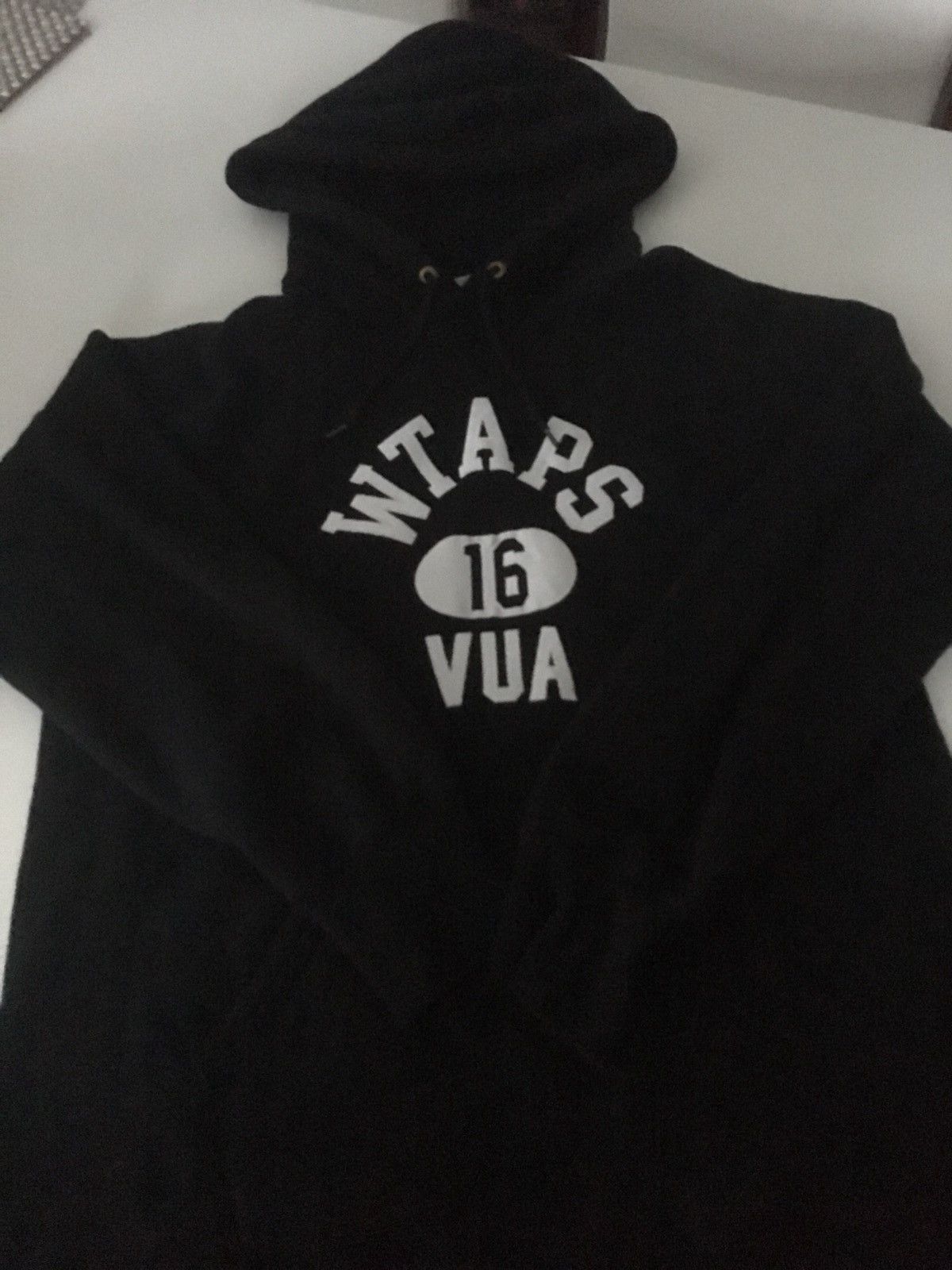 Wtaps Design Hoodie Size US L / EU 52-54 / 3 - 3 Thumbnail