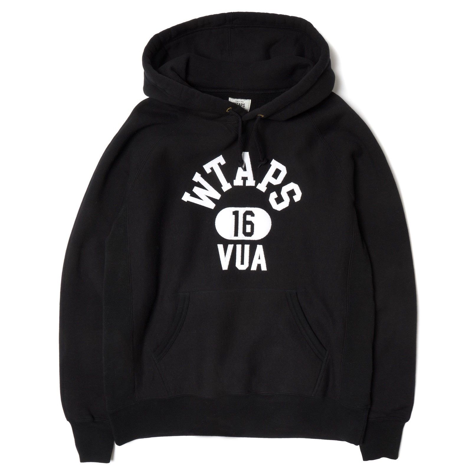Wtaps Design Hoodie Size US L / EU 52-54 / 3 - 1 Thumbnail
