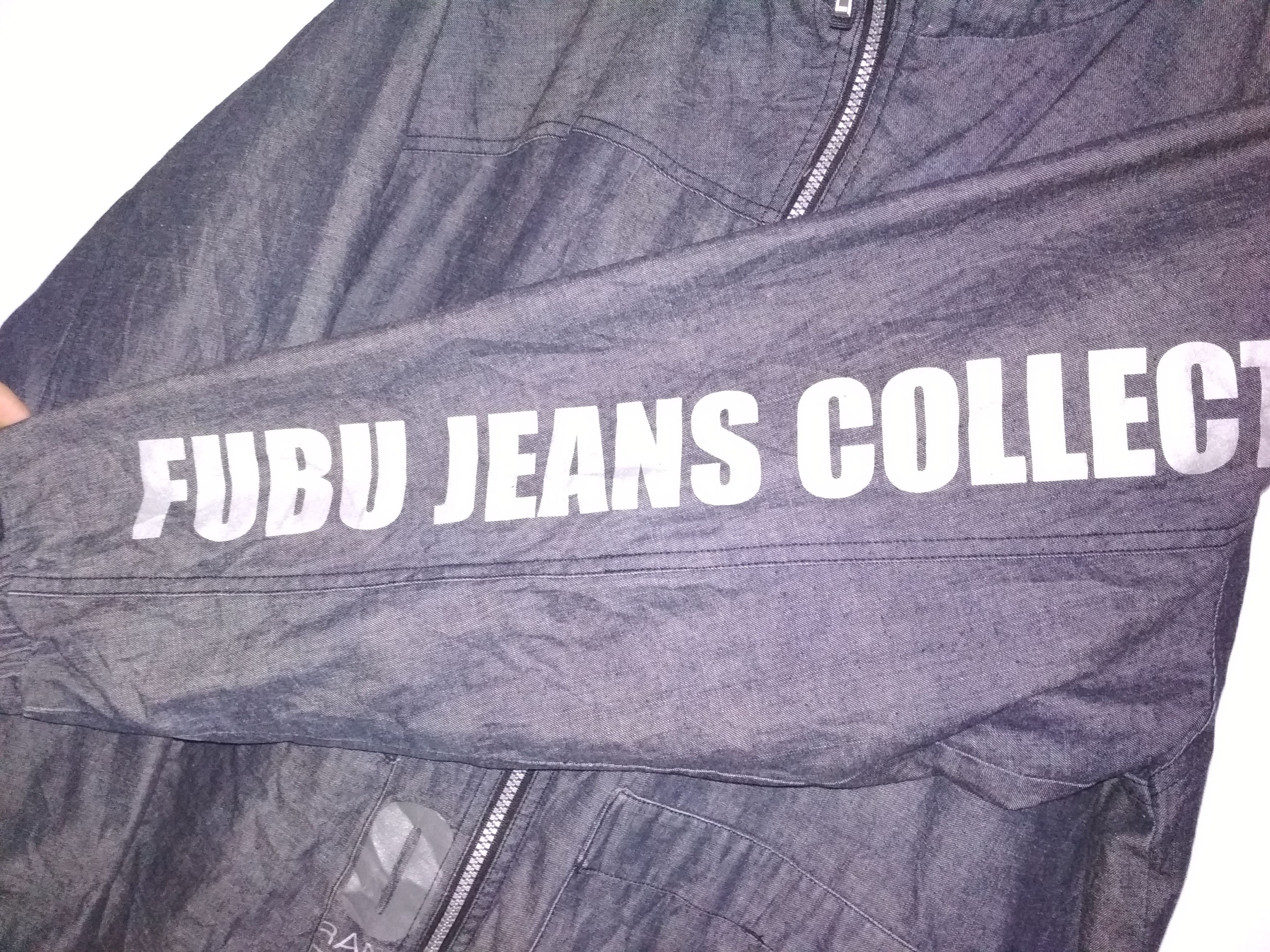 Fubu Fubu Jeans Collection Size US L / EU 52-54 / 3 - 6 Thumbnail