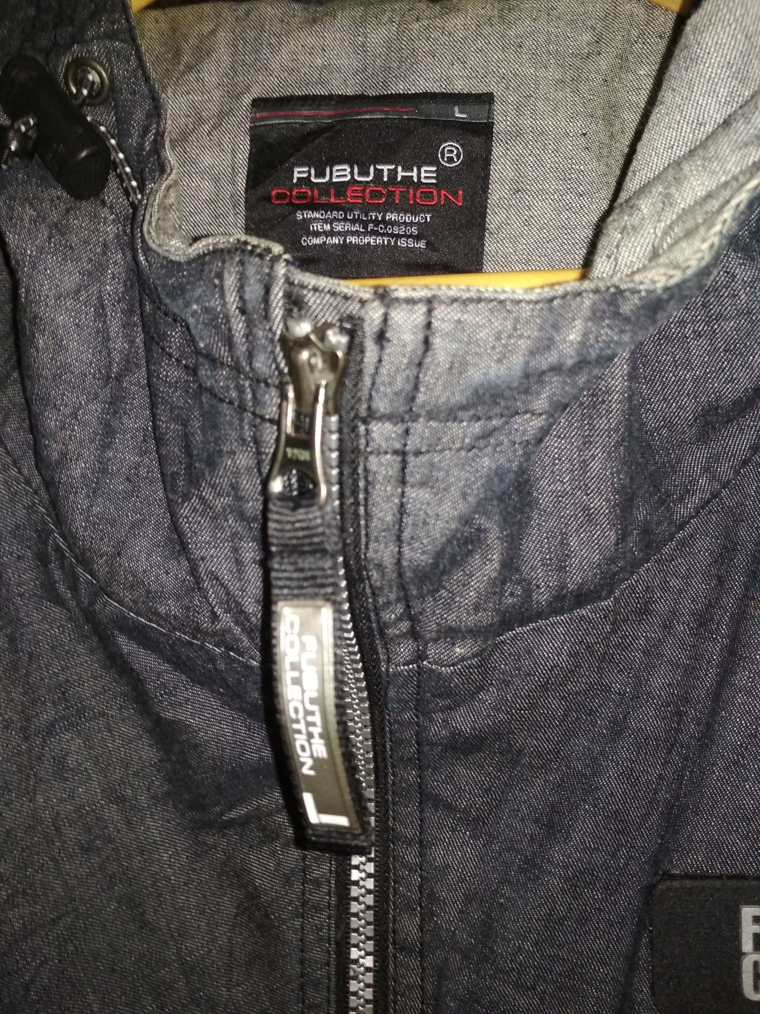 Fubu Fubu Jeans Collection Size US L / EU 52-54 / 3 - 5 Thumbnail
