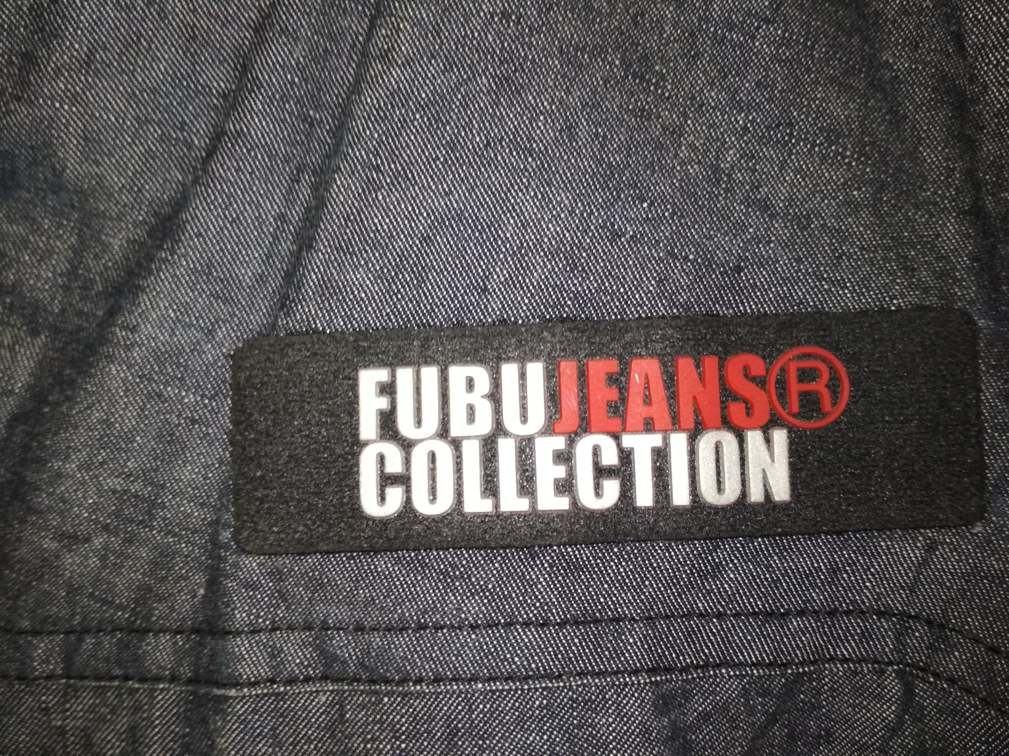 Fubu Fubu Jeans Collection Size US L / EU 52-54 / 3 - 7 Thumbnail
