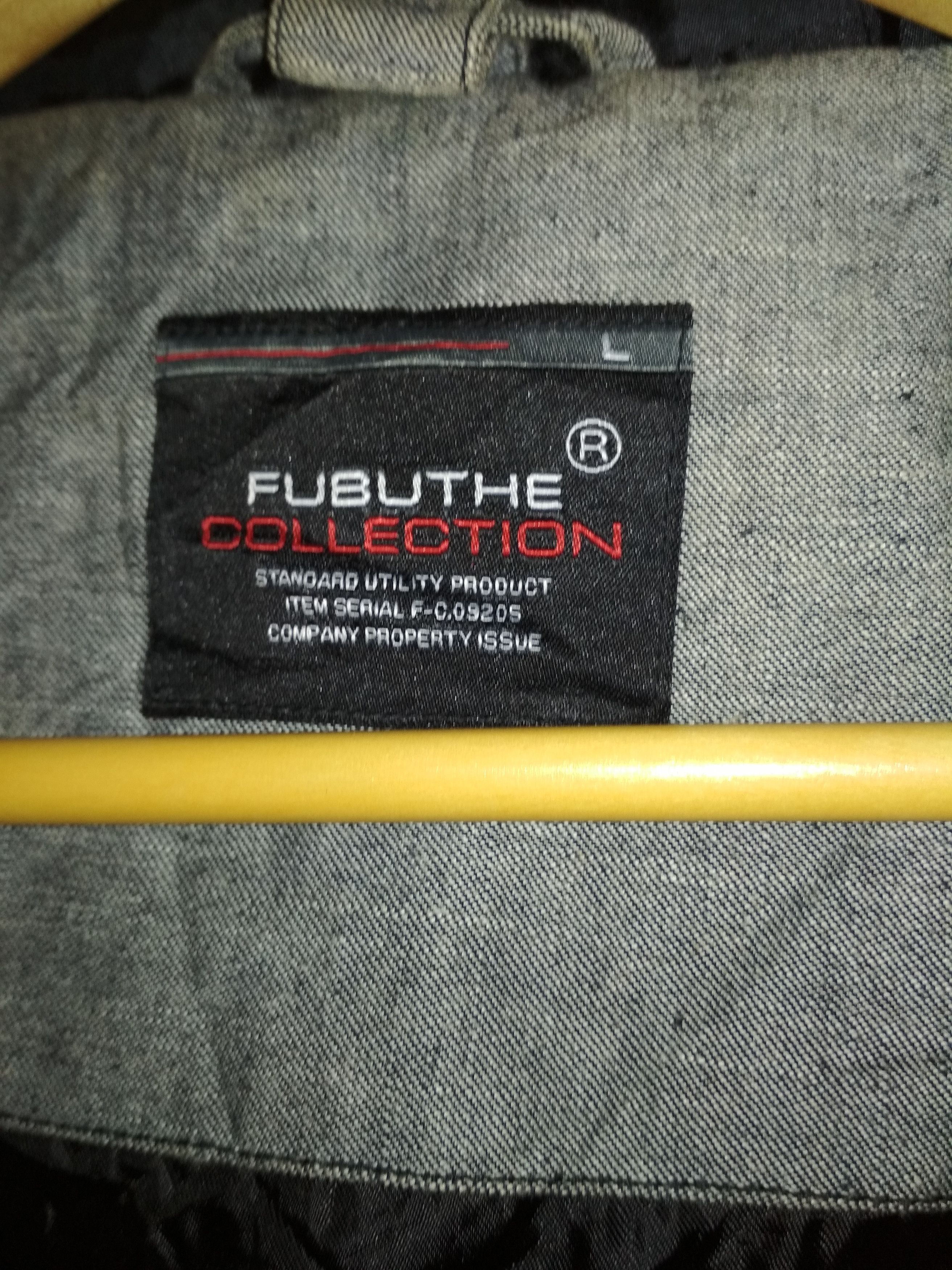 Fubu Fubu Jeans Collection Size US L / EU 52-54 / 3 - 4 Thumbnail