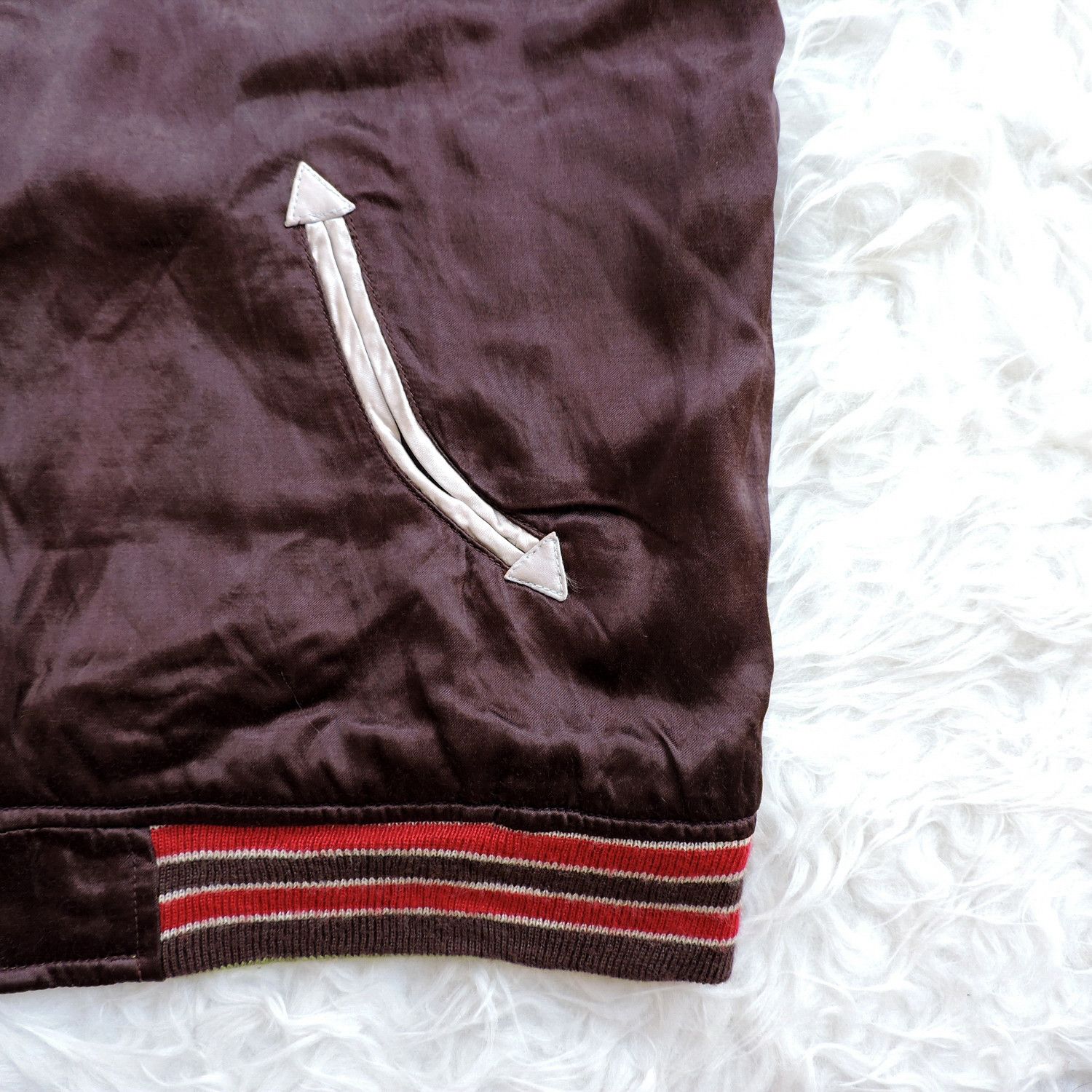 Japanese Brand HOUSTON 11TH AIRBORNE DRAGON RYU SUKAJAN Size US M / EU 48-50 / 2 - 13 Thumbnail