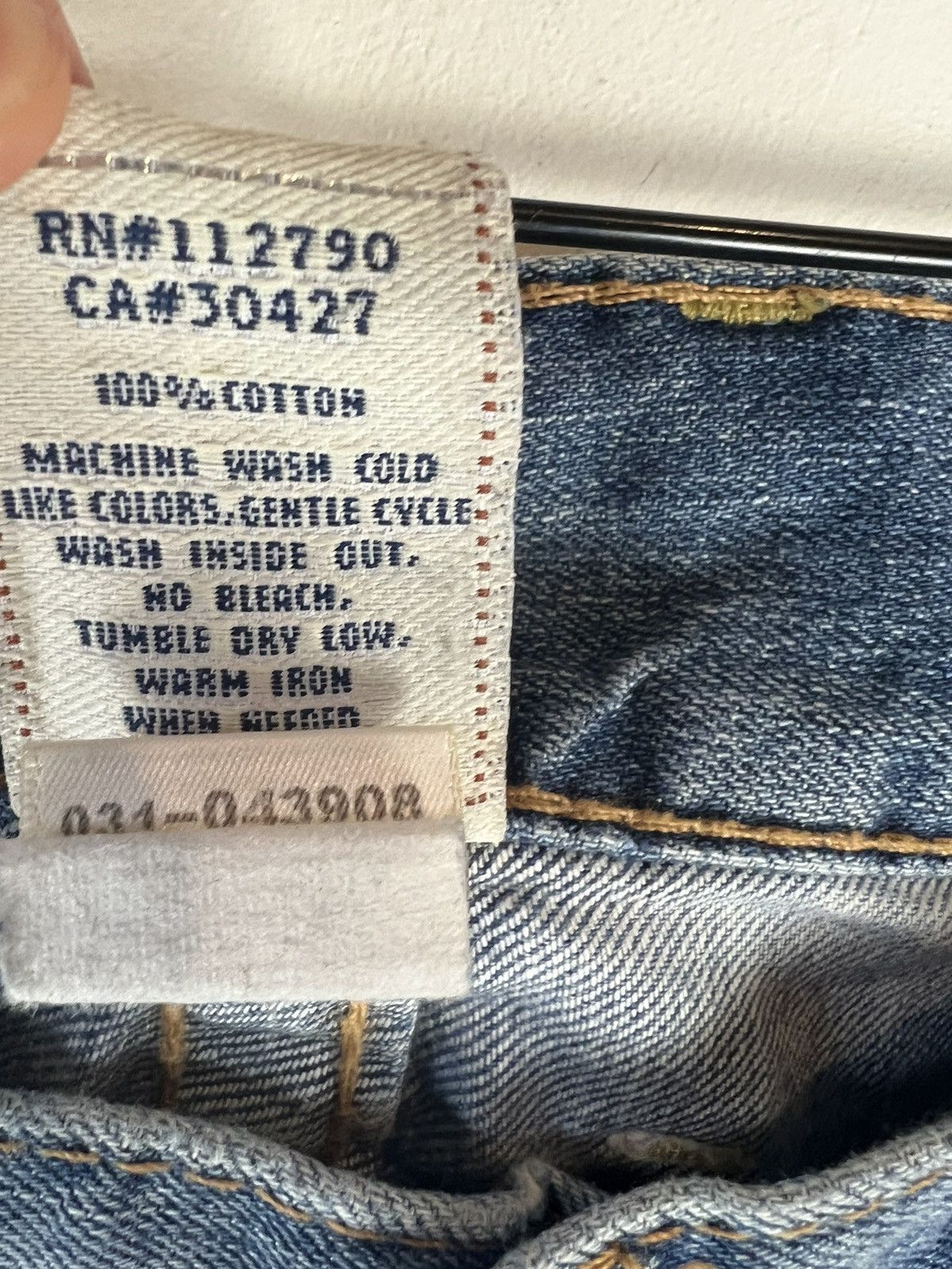 True Religion True Religion jeans Size US 35 - 11 Thumbnail