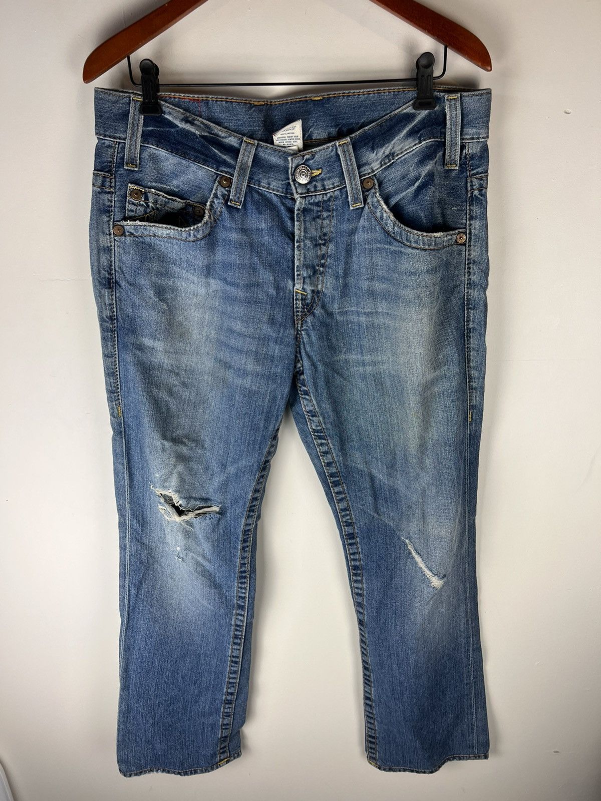 True Religion True Religion jeans Size US 35 - 2 Thumbnail