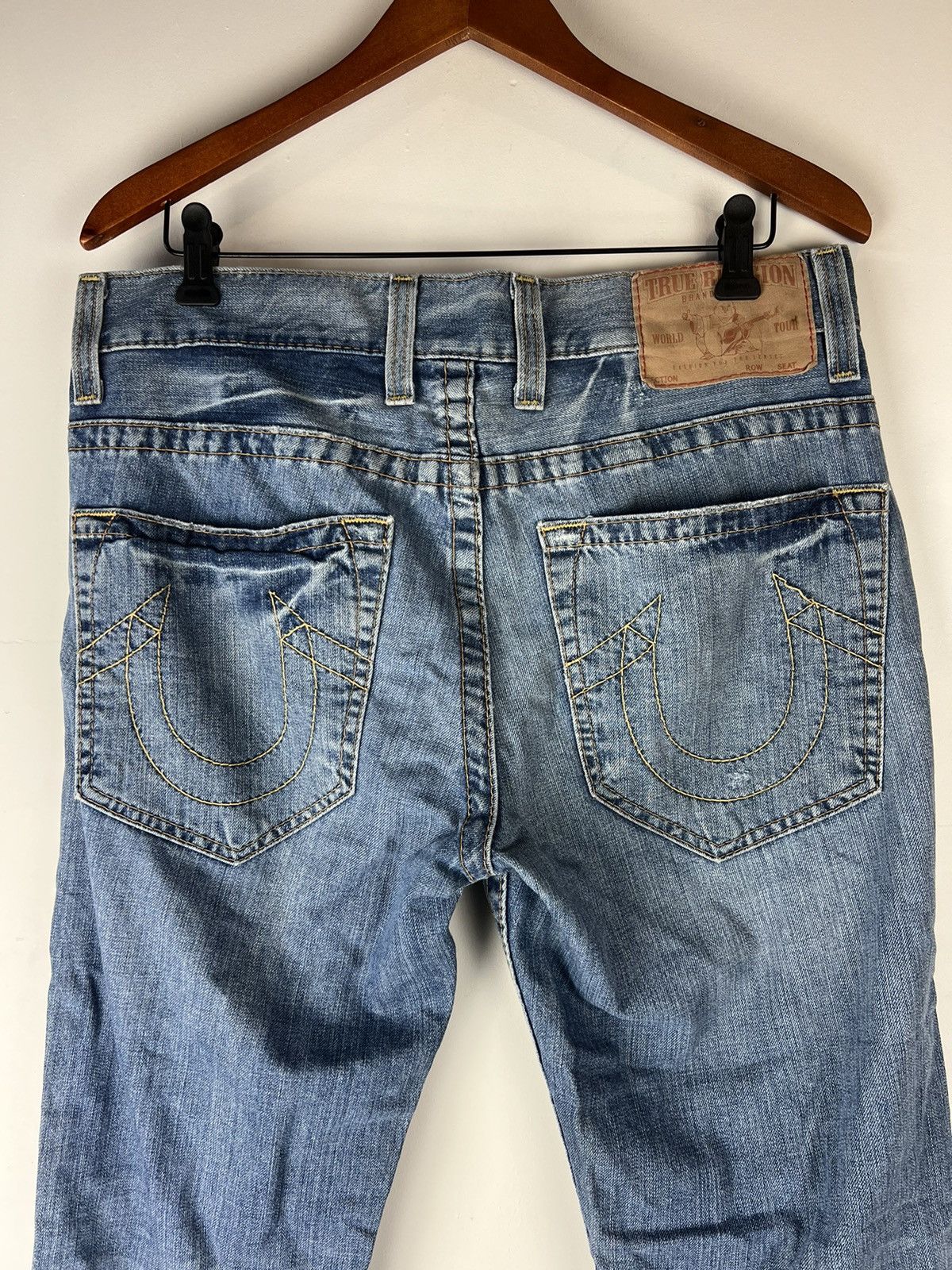 True Religion True Religion jeans Size US 35 - 3 Thumbnail