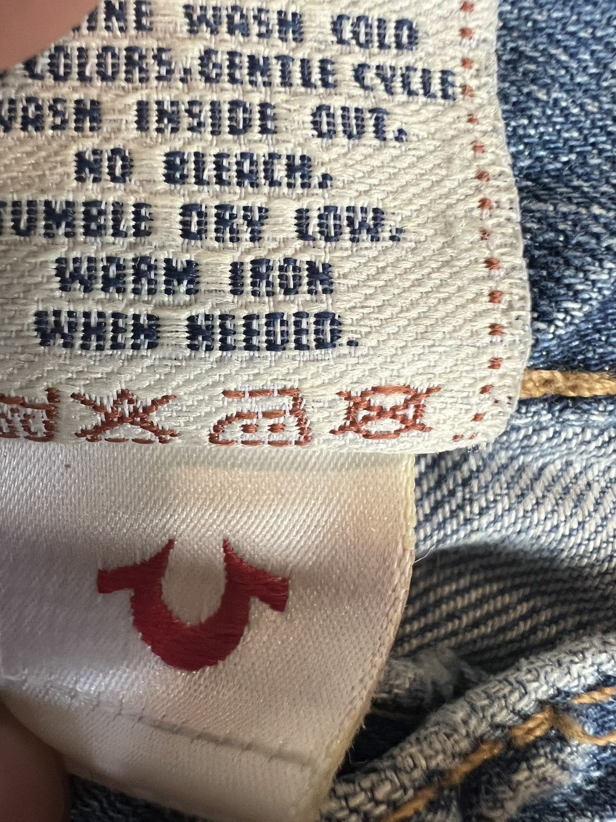 True Religion True Religion jeans Size US 35 - 12 Thumbnail