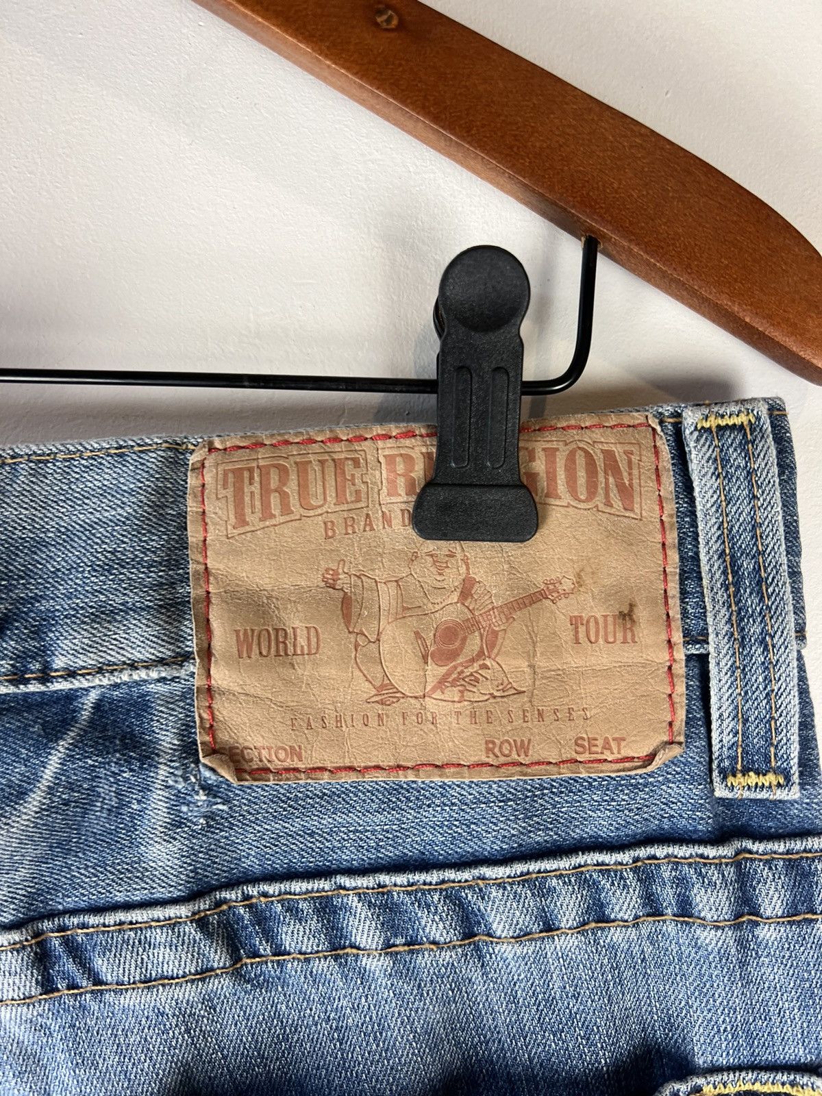 True Religion True Religion jeans Size US 35 - 5 Thumbnail
