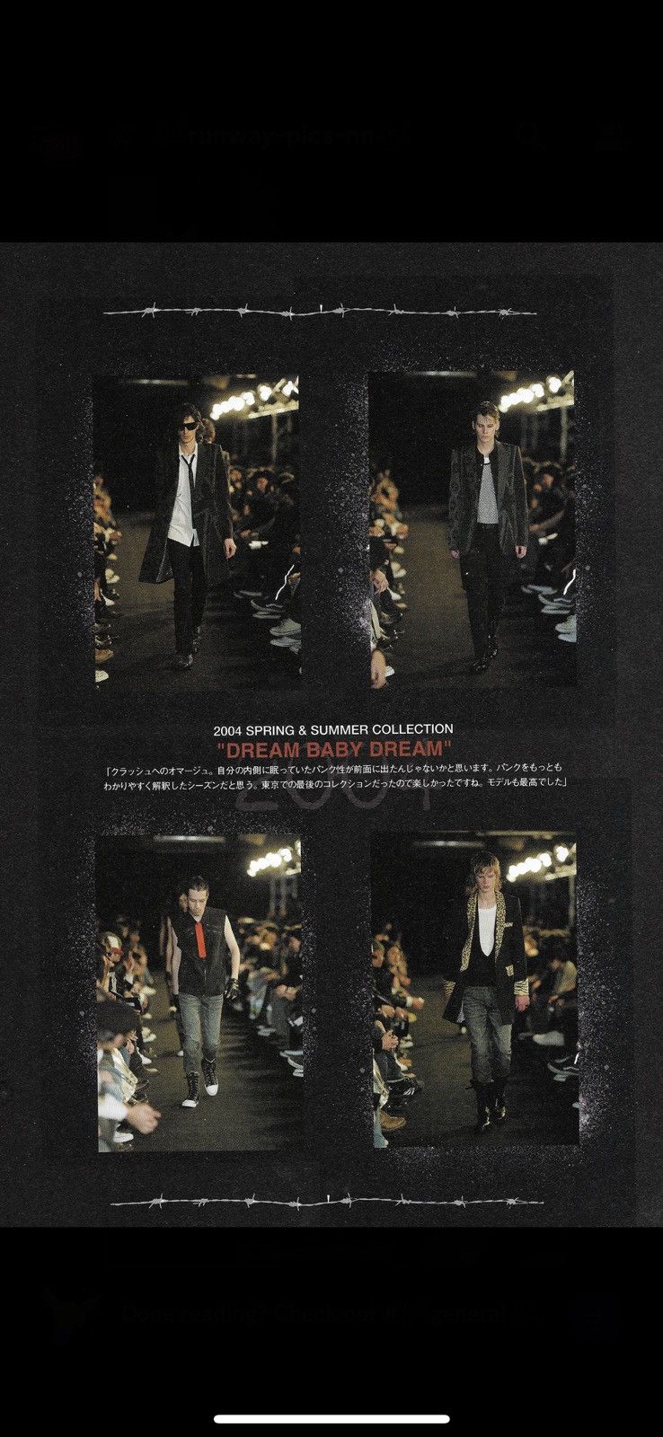 Number (N)ine × Takahiromiyashita The Soloist. NUMBER (N)INE "THE CLASH" DOUBLE SKULL TEE - SS04 Size US M / EU 48-50 / 2 - 9 Thumbnail
