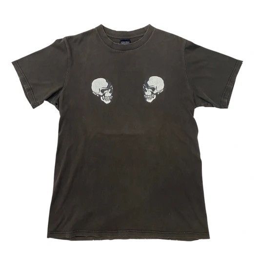 number-n-ine-number-n-ine-the-clash-double-skull-tee-ss04-grailed