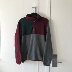 Supreme Colorblocked Fleece | Grailed