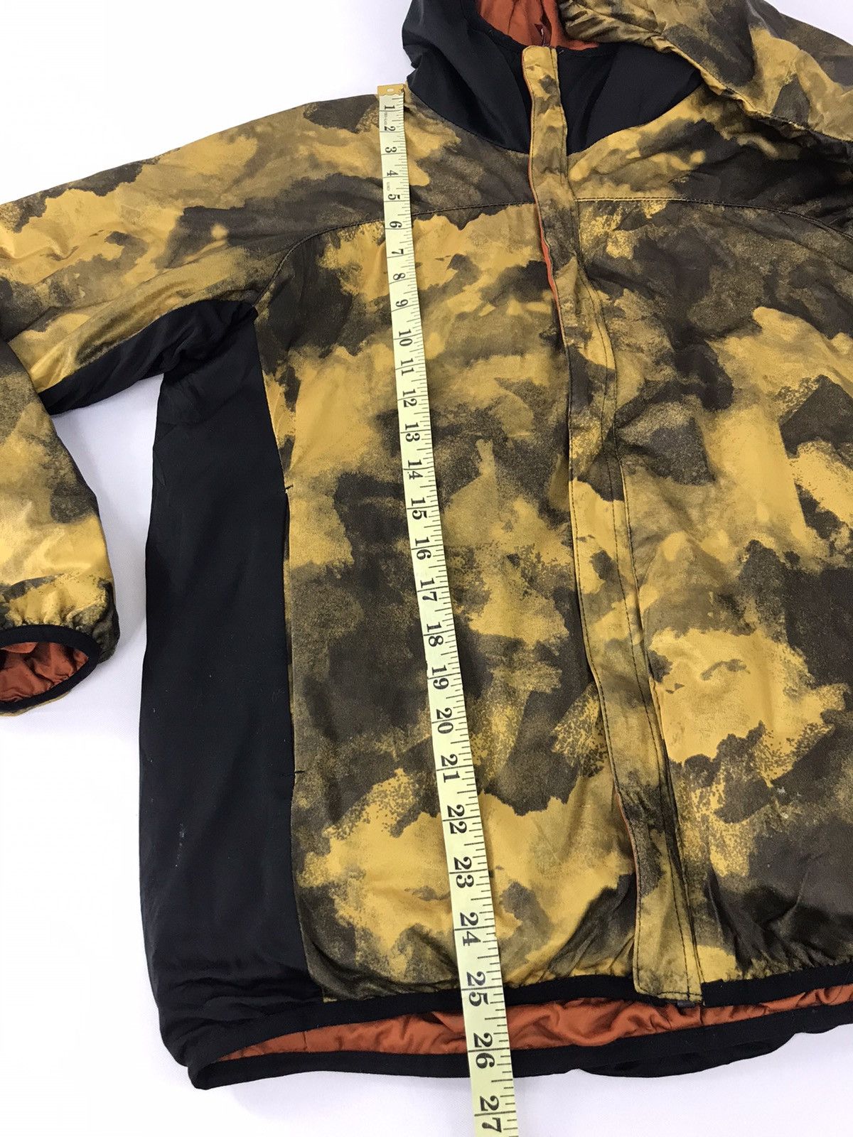 Japanese Brand Quilted Jacket Japanese Brand Camo Palette Designer Size US L / EU 52-54 / 3 - 7 Thumbnail