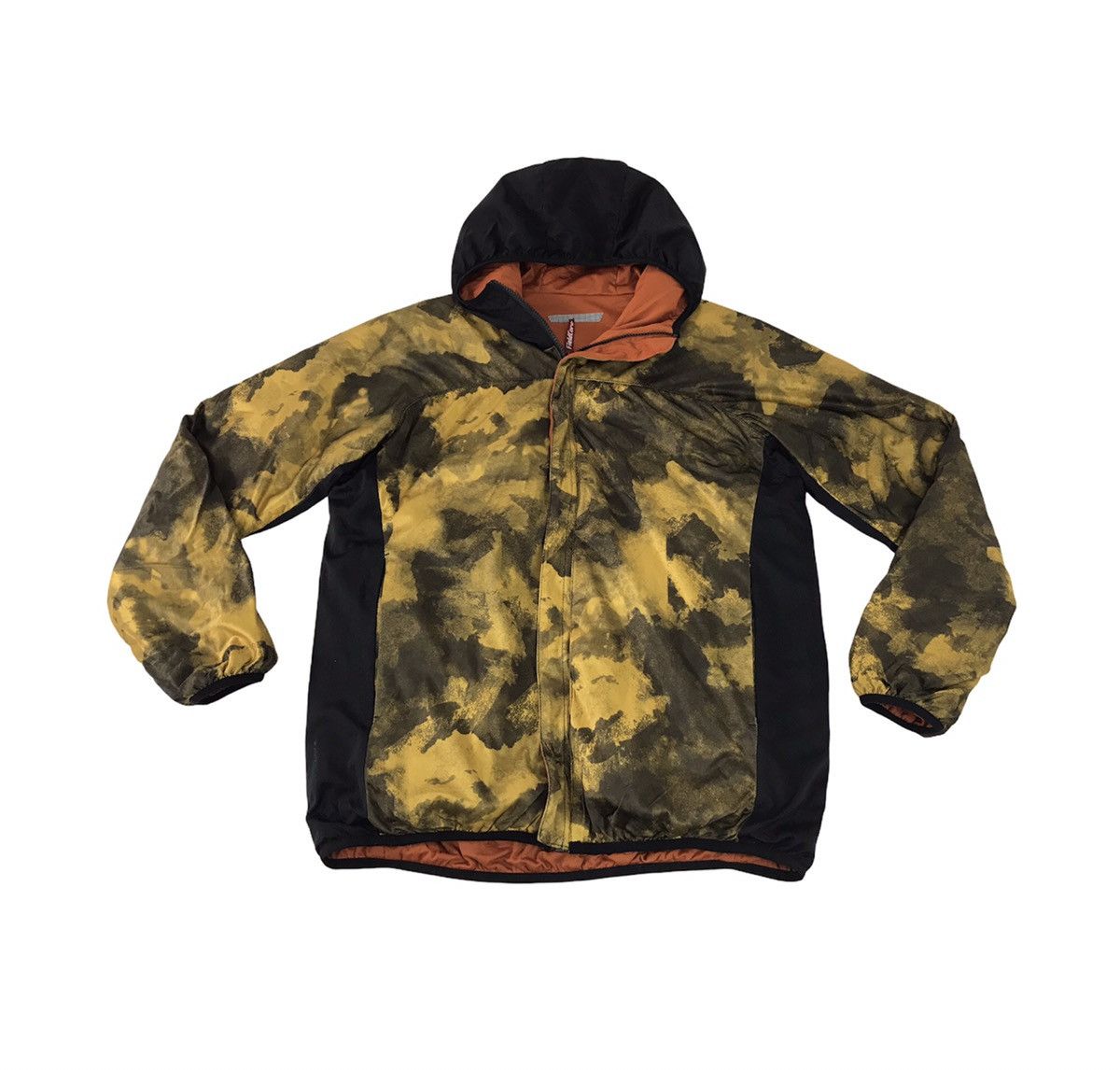 Japanese Brand Quilted Jacket Japanese Brand Camo Palette Designer Size US L / EU 52-54 / 3 - 1 Thumbnail