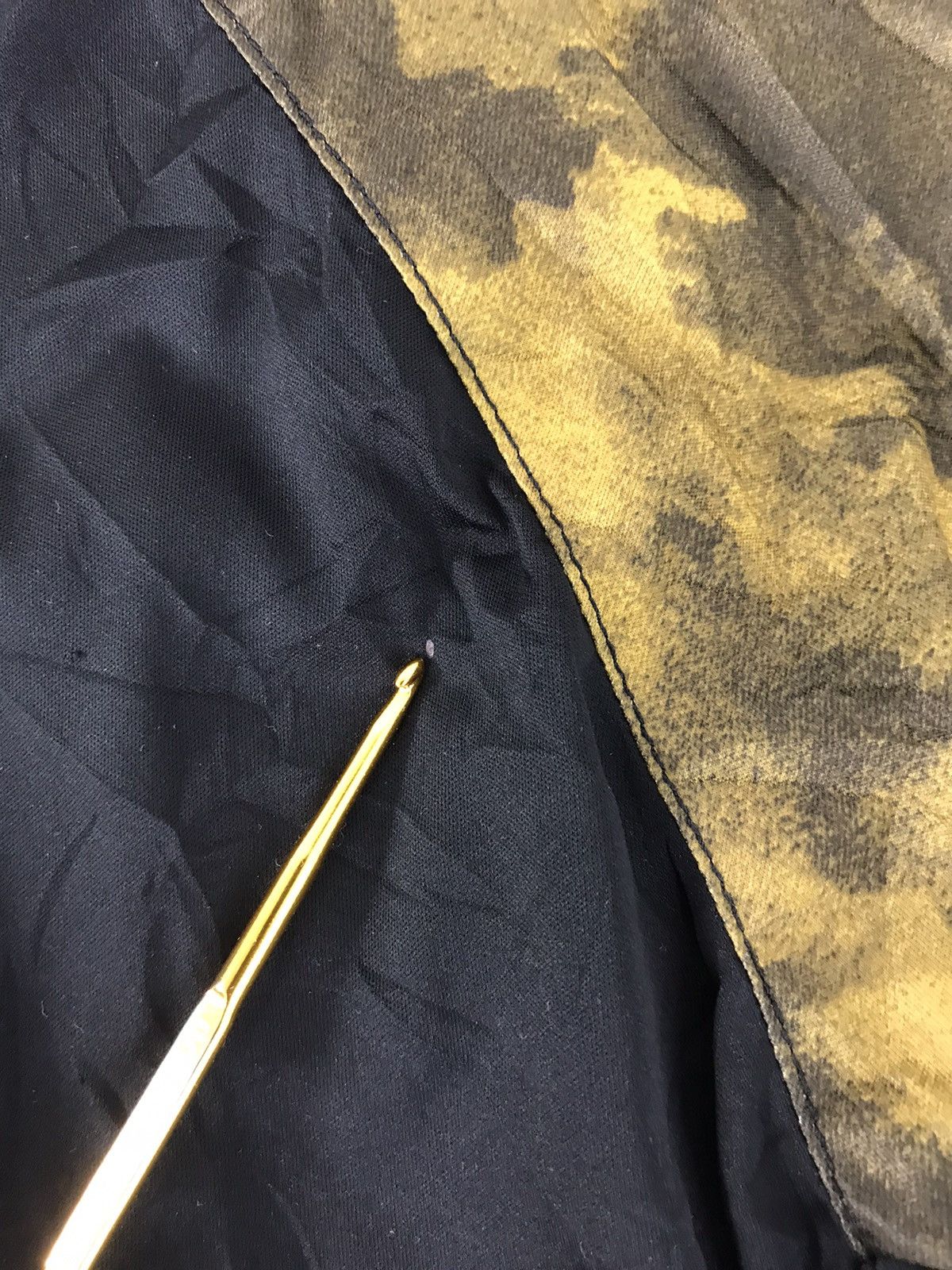 Japanese Brand Quilted Jacket Japanese Brand Camo Palette Designer Size US L / EU 52-54 / 3 - 9 Thumbnail