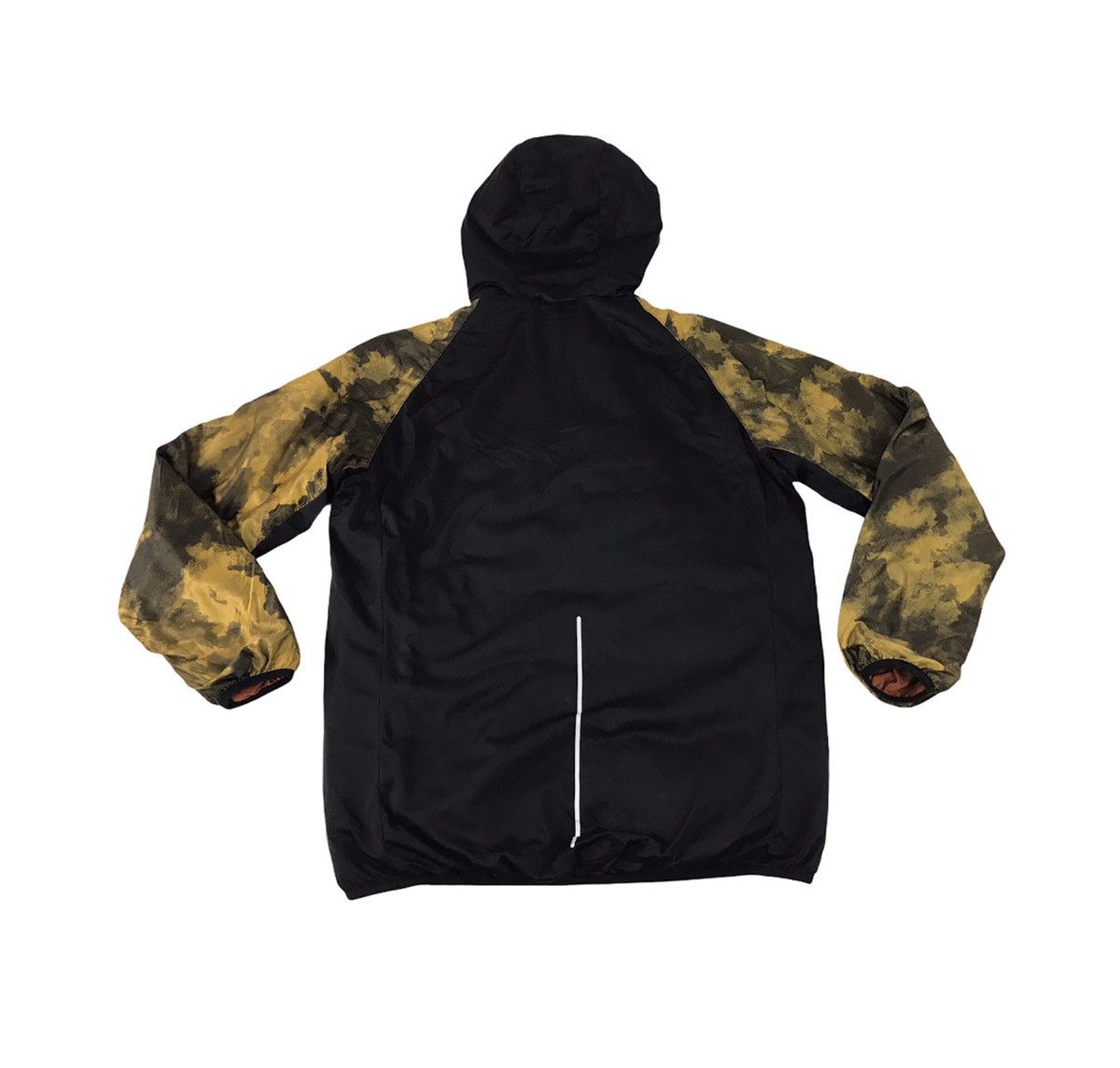 Japanese Brand Quilted Jacket Japanese Brand Camo Palette Designer Size US L / EU 52-54 / 3 - 2 Thumbnail