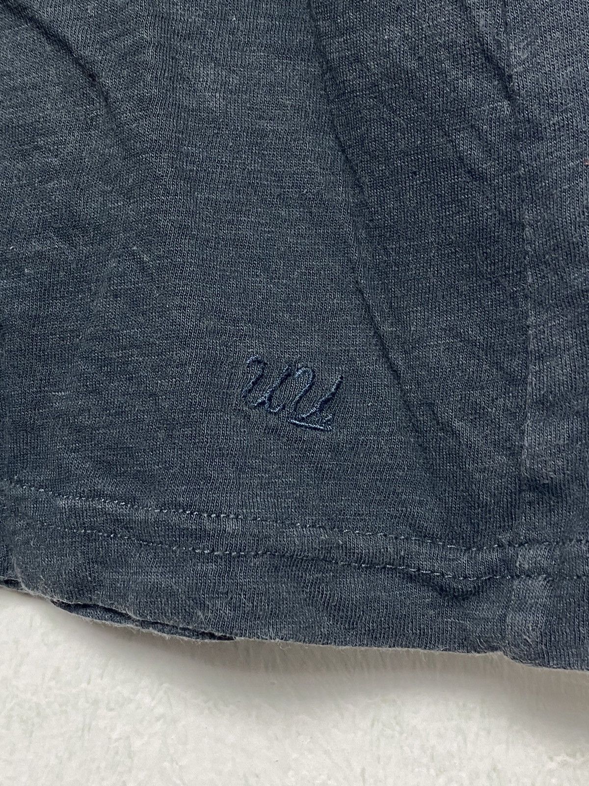 Japanese Brand Vintage Undercover x Uniqlo / Travis Scott Style Longsleeve Size US L / EU 52-54 / 3 - 3 Thumbnail