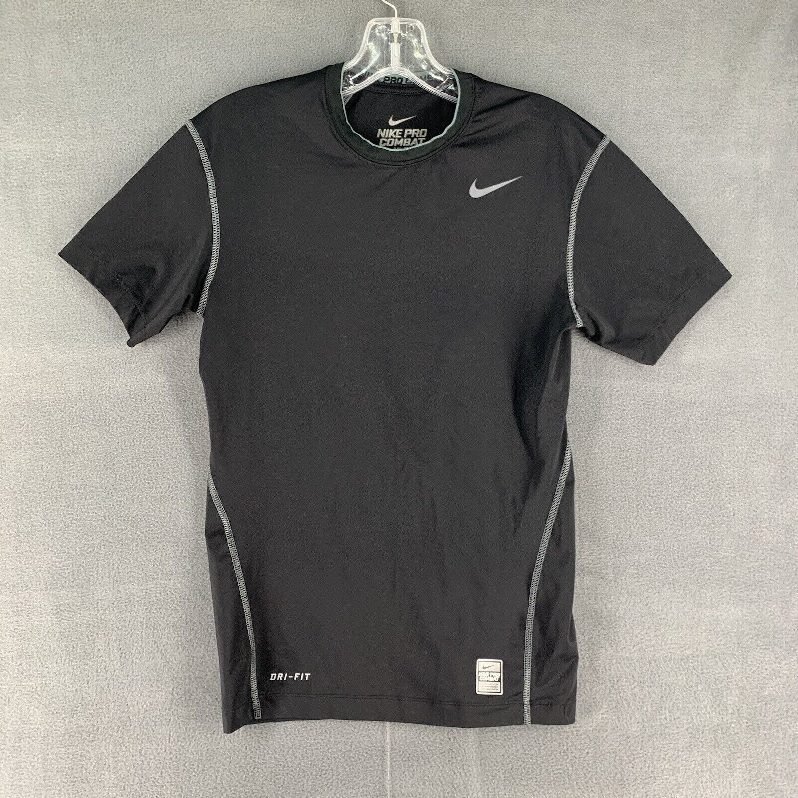 Nike NIKE PRO COMBAT FOOTBALL 4 PADDED COMPRESSION SHIRT MENS XL