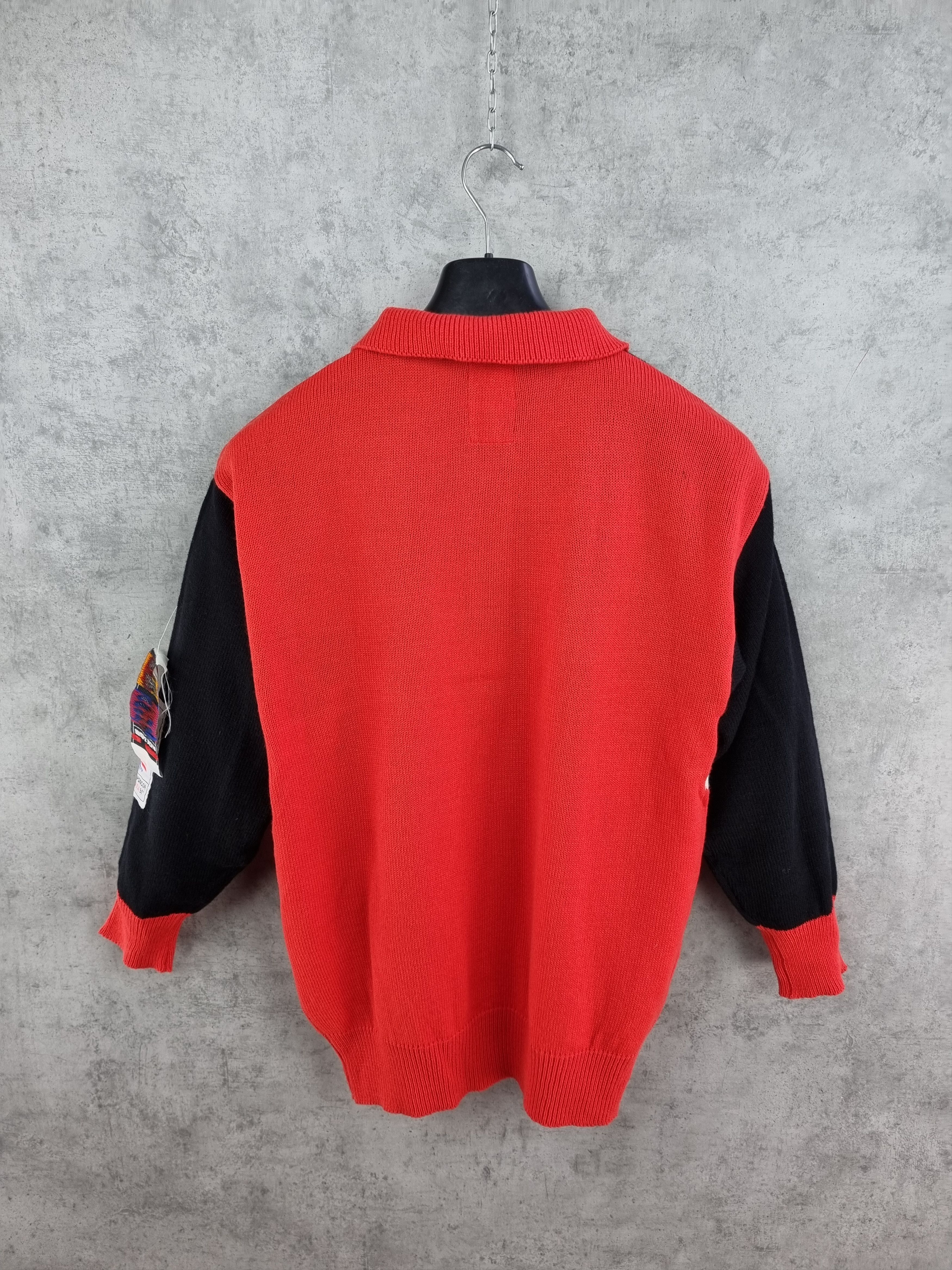 Other Rare World Cup USA '94 New with Tags Sweater Size US M / EU 48-50 / 2 - 2 Thumbnail