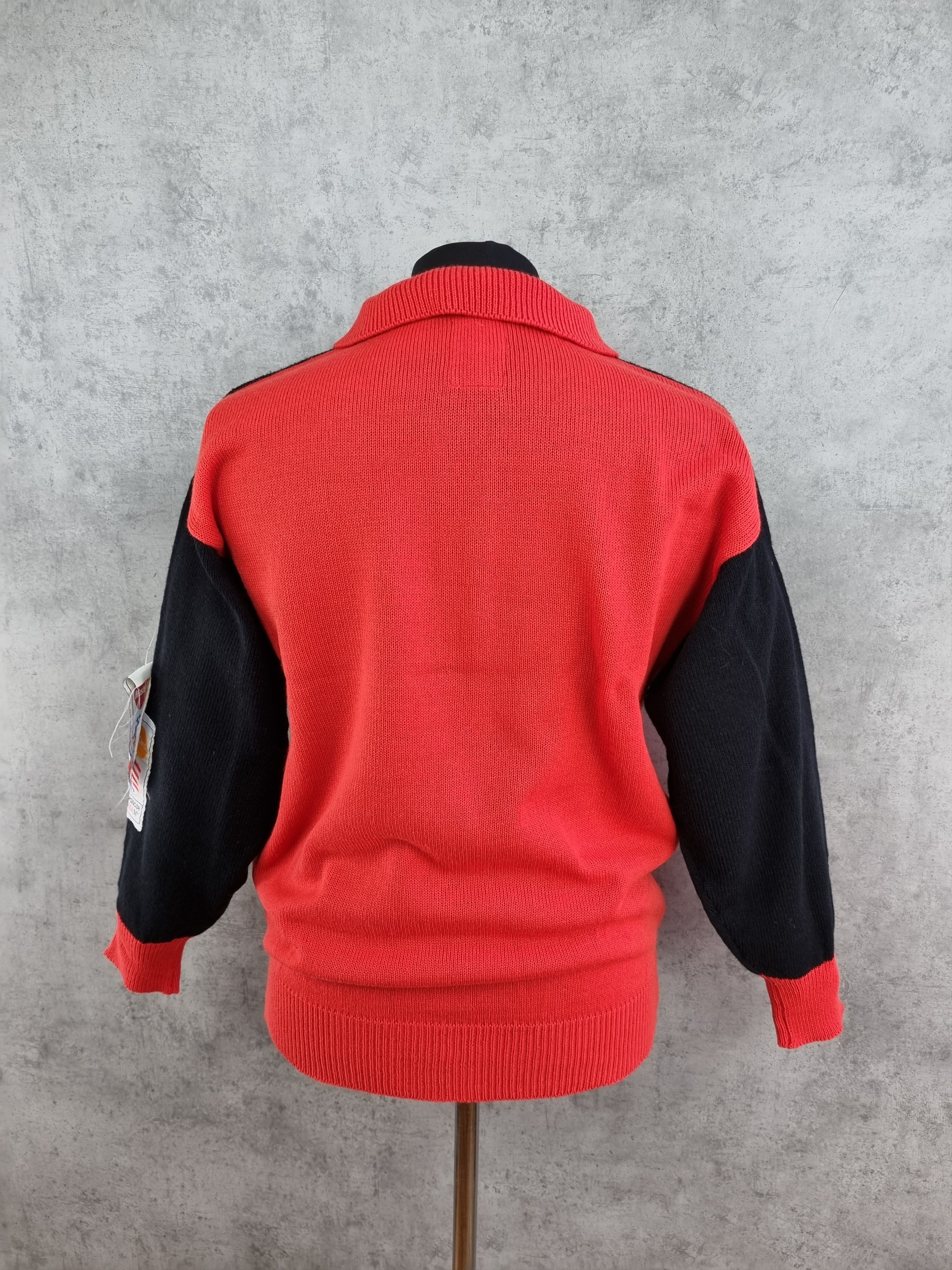 Other Rare World Cup USA '94 New with Tags Sweater Size US M / EU 48-50 / 2 - 4 Thumbnail
