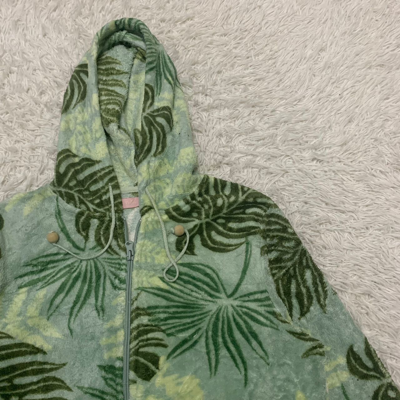 Japanese Brand Primary Hawaiian design hoodie jacket Size US M / EU 48-50 / 2 - 5 Thumbnail