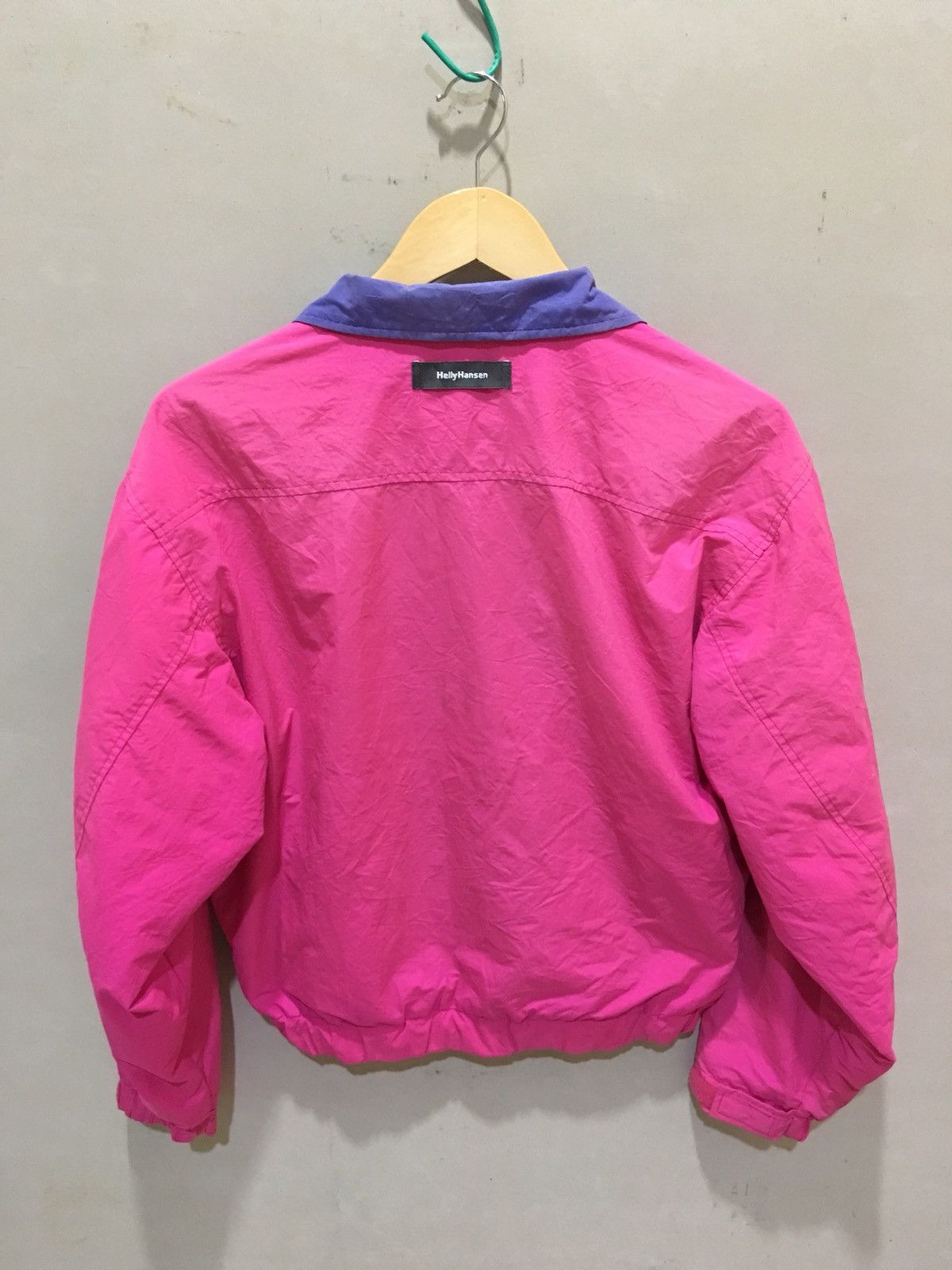Helly Hansen × Japanese Brand Helly Hansen Sea Life Bombers Jacket Size US L / EU 52-54 / 3 - 2 Thumbnail