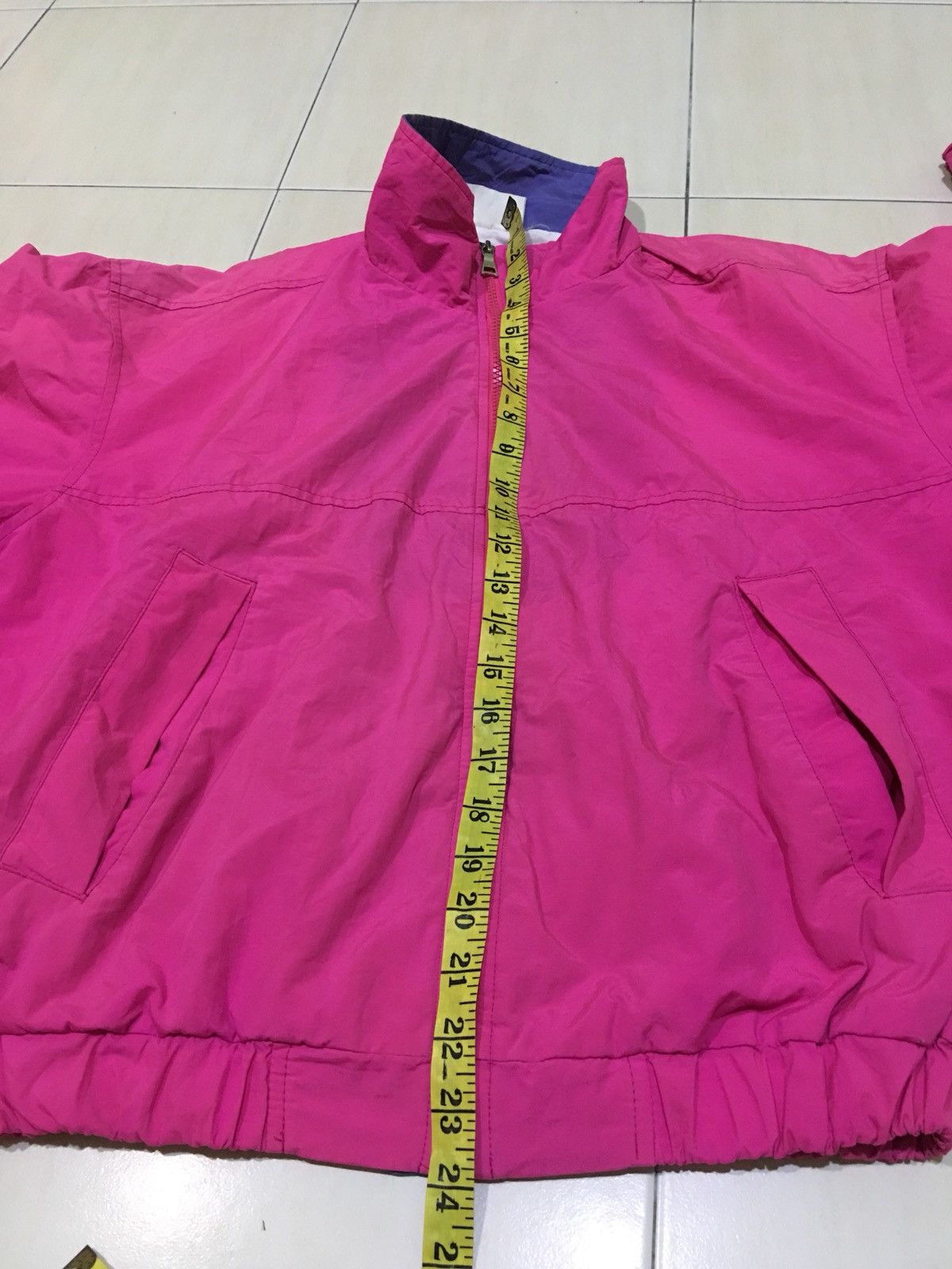 Helly Hansen × Japanese Brand Helly Hansen Sea Life Bombers Jacket Size US L / EU 52-54 / 3 - 8 Thumbnail