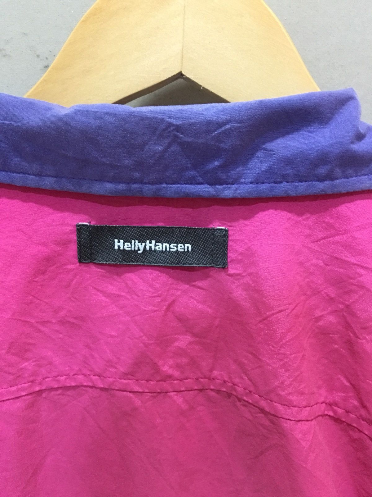 Helly Hansen × Japanese Brand Helly Hansen Sea Life Bombers Jacket Size US L / EU 52-54 / 3 - 4 Thumbnail