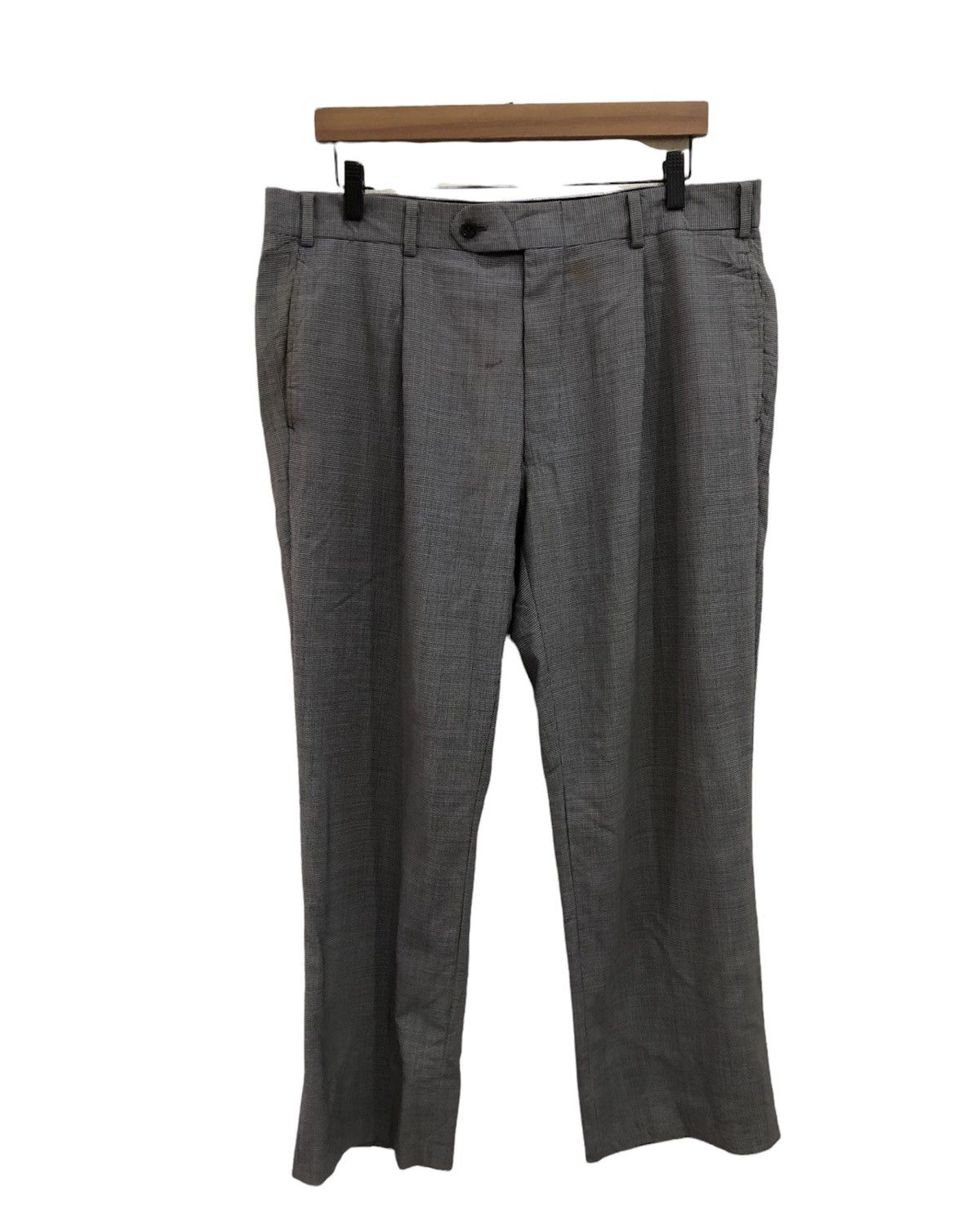 Burberry Vintage Burberry London Casual Pant Size US 36 / EU 52 - 1 Thumbnail
