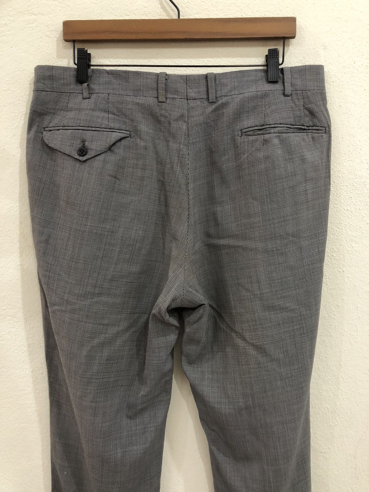 Burberry Vintage Burberry London Casual Pant Size US 36 / EU 52 - 6 Thumbnail