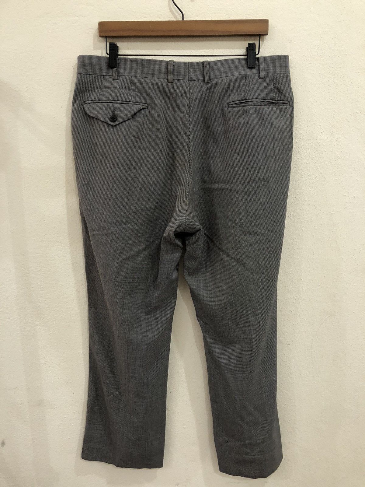Burberry Vintage Burberry London Casual Pant Size US 36 / EU 52 - 5 Thumbnail