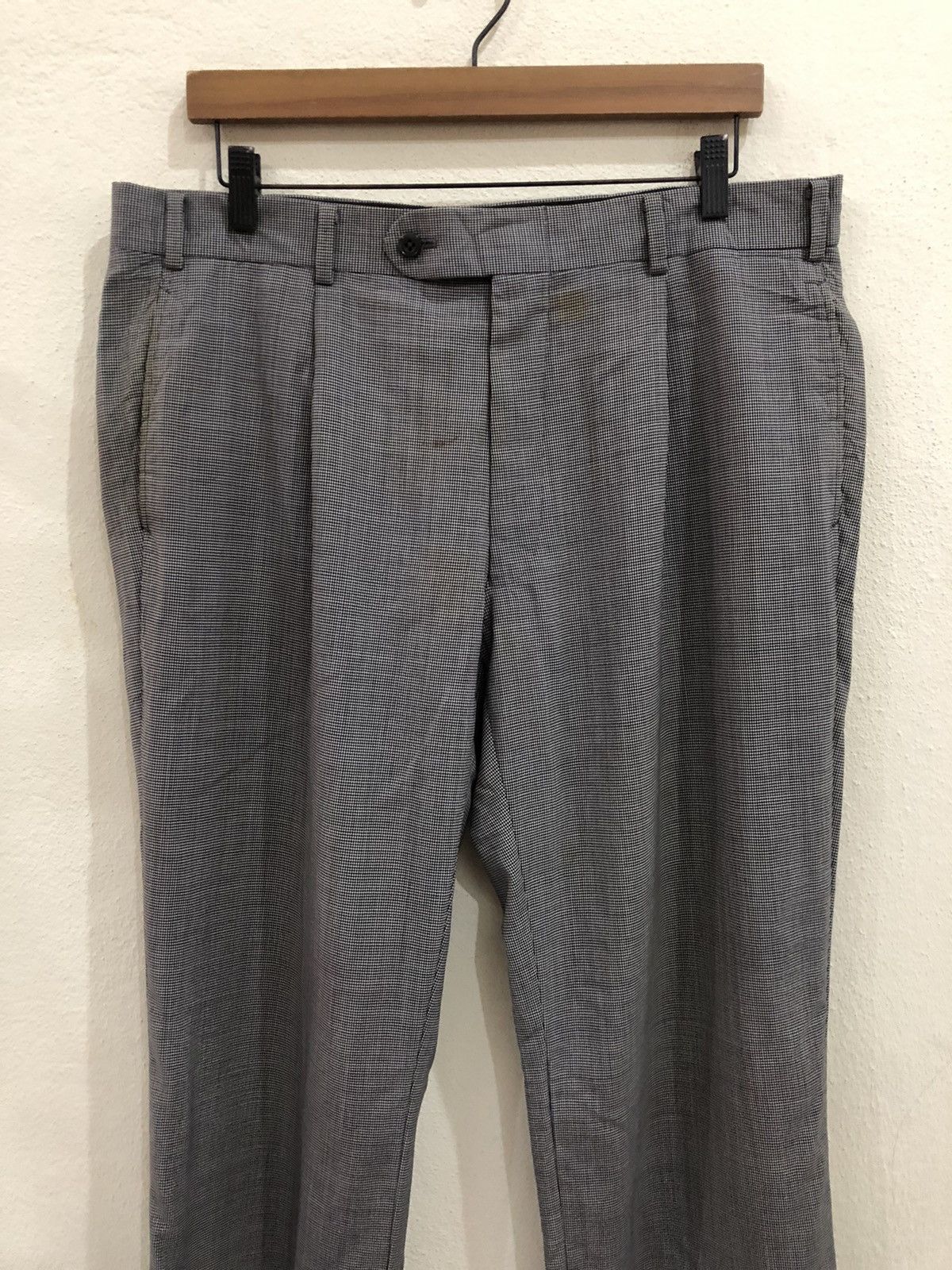 Burberry Vintage Burberry London Casual Pant Size US 36 / EU 52 - 3 Thumbnail
