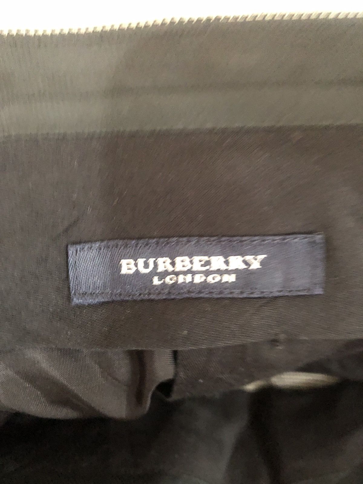Burberry Vintage Burberry London Casual Pant Size US 36 / EU 52 - 7 Thumbnail