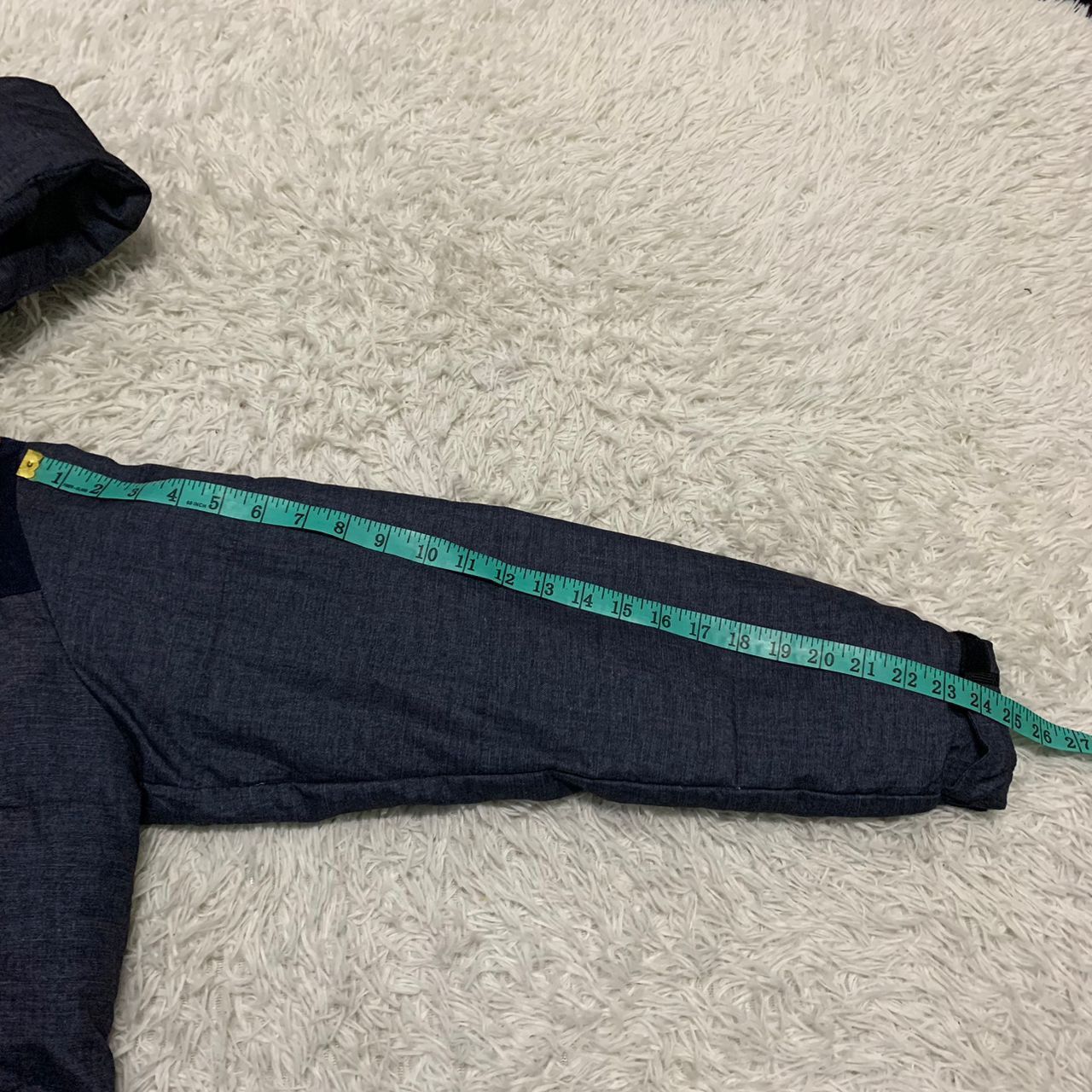 Japanese Brand Field core warm & toughness hoodie puffer jacket Size US M / EU 48-50 / 2 - 8 Thumbnail