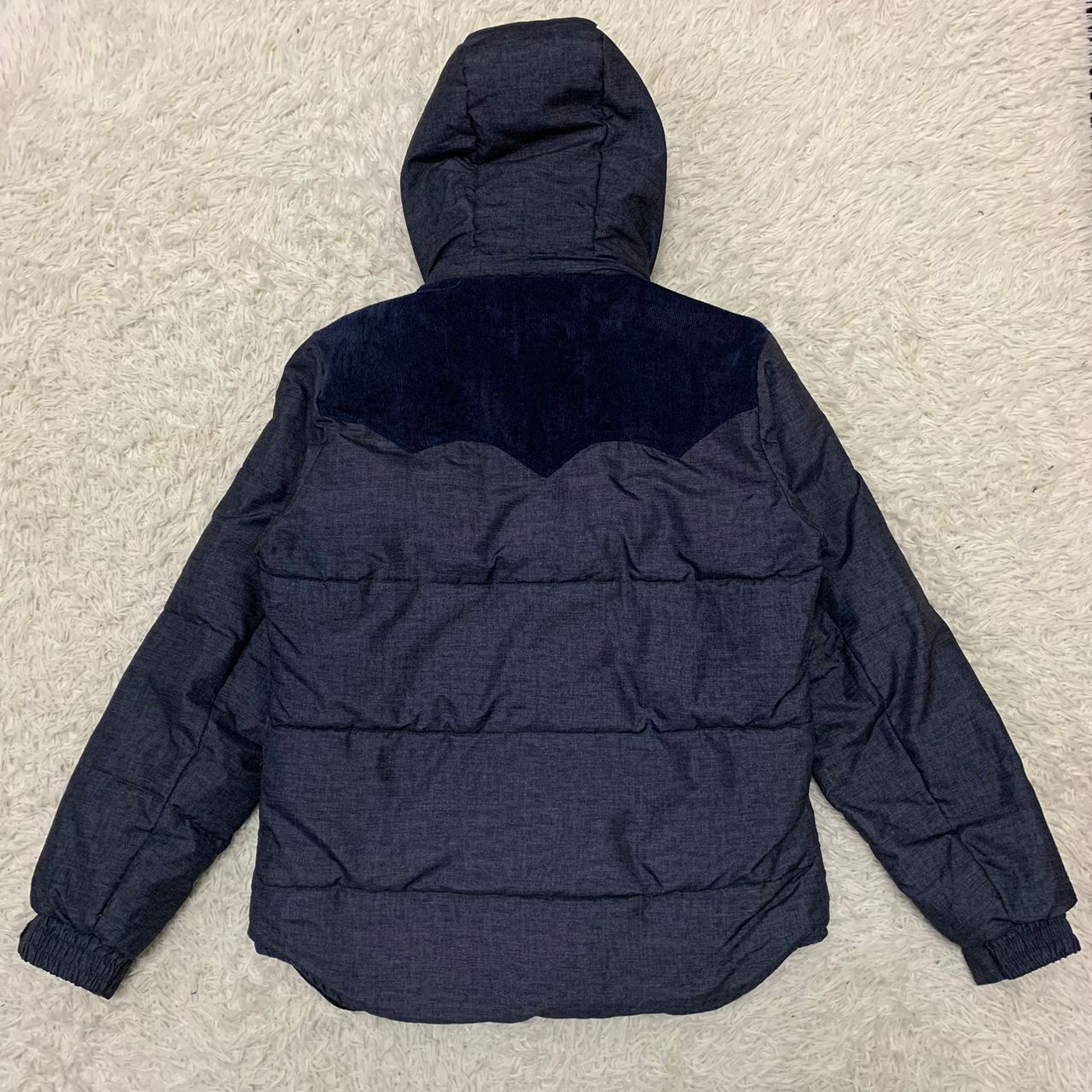 Japanese Brand Field core warm & toughness hoodie puffer jacket Size US M / EU 48-50 / 2 - 2 Thumbnail