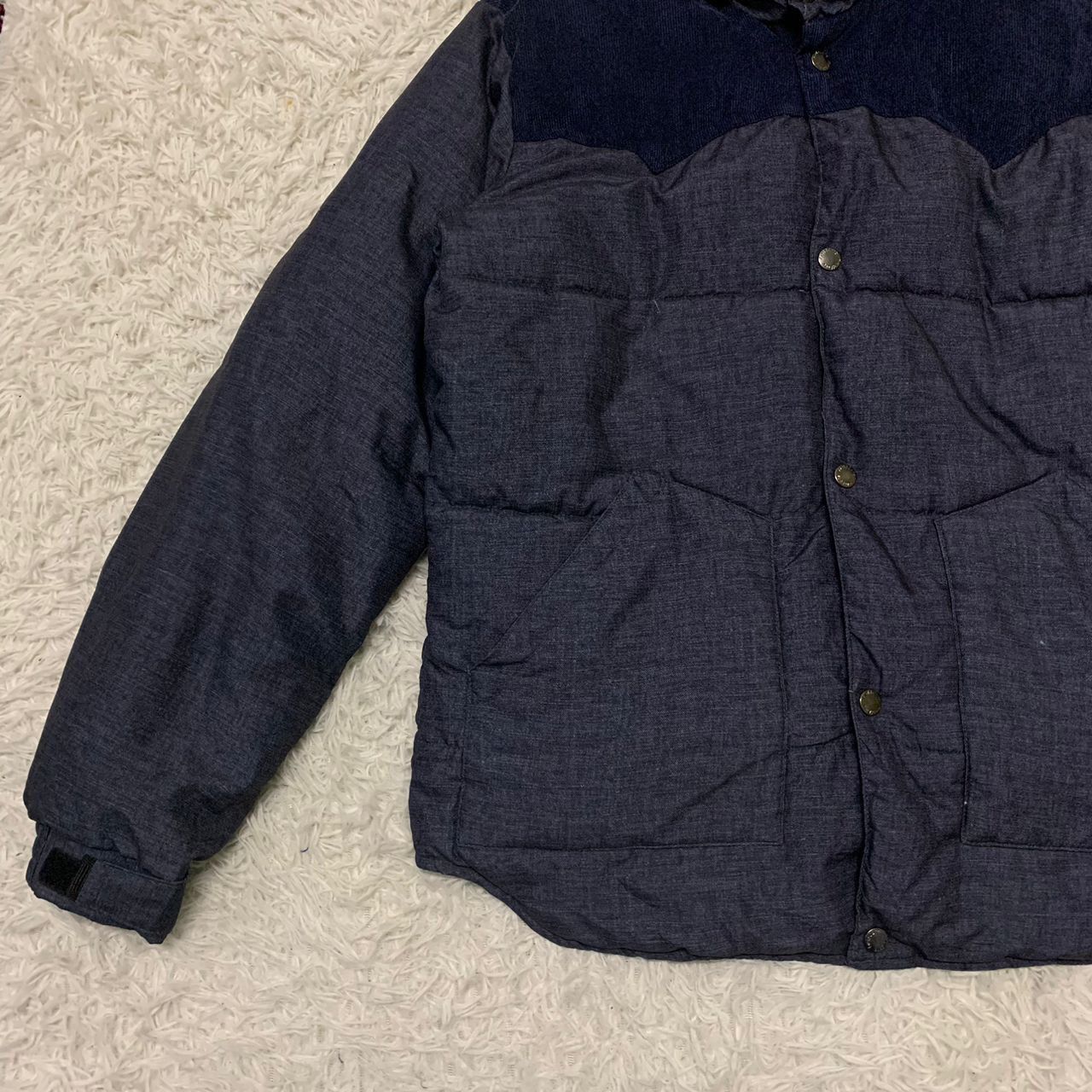 Japanese Brand Field core warm & toughness hoodie puffer jacket Size US M / EU 48-50 / 2 - 5 Thumbnail