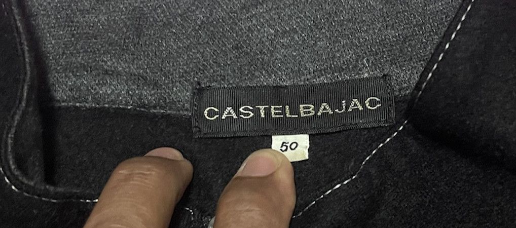 Japanese Brand CASTELBAJAC SWEATSHIRT JAPAN Size US L / EU 52-54 / 3 - 5 Thumbnail