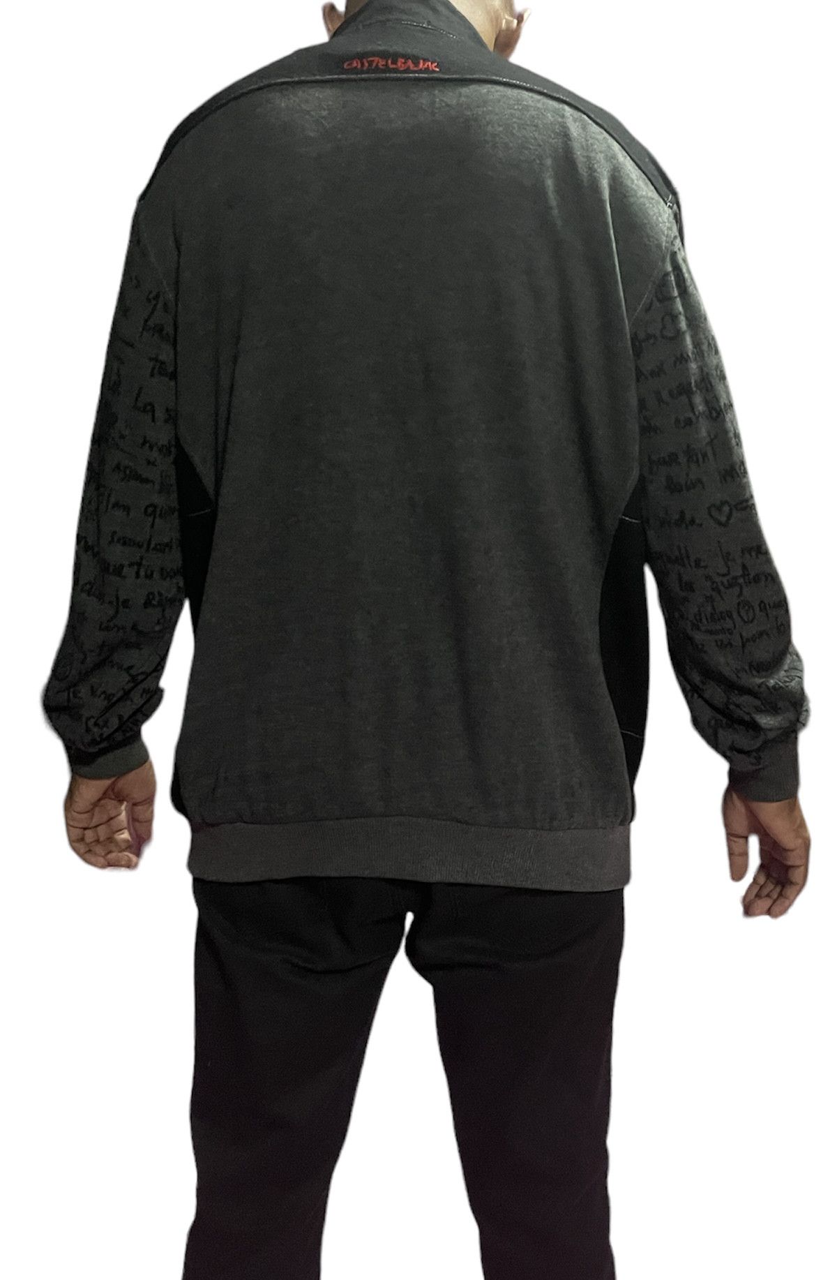 Japanese Brand CASTELBAJAC SWEATSHIRT JAPAN Size US L / EU 52-54 / 3 - 2 Thumbnail