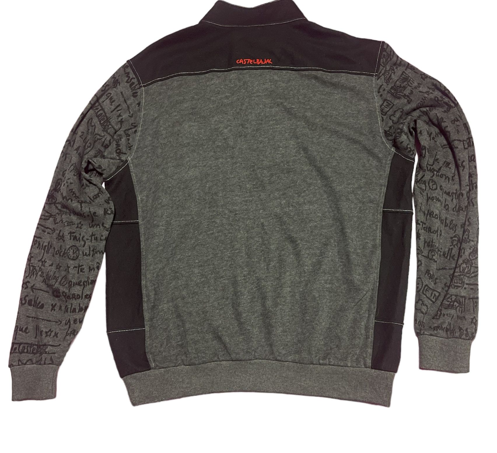 Japanese Brand CASTELBAJAC SWEATSHIRT JAPAN Size US L / EU 52-54 / 3 - 4 Thumbnail